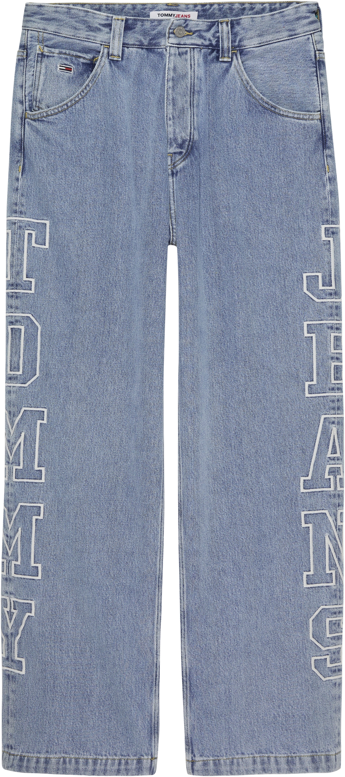 Tommy Jeans Weite Jeans »AIDEN BAGGY JEAN BG8014«, mit großer ...
