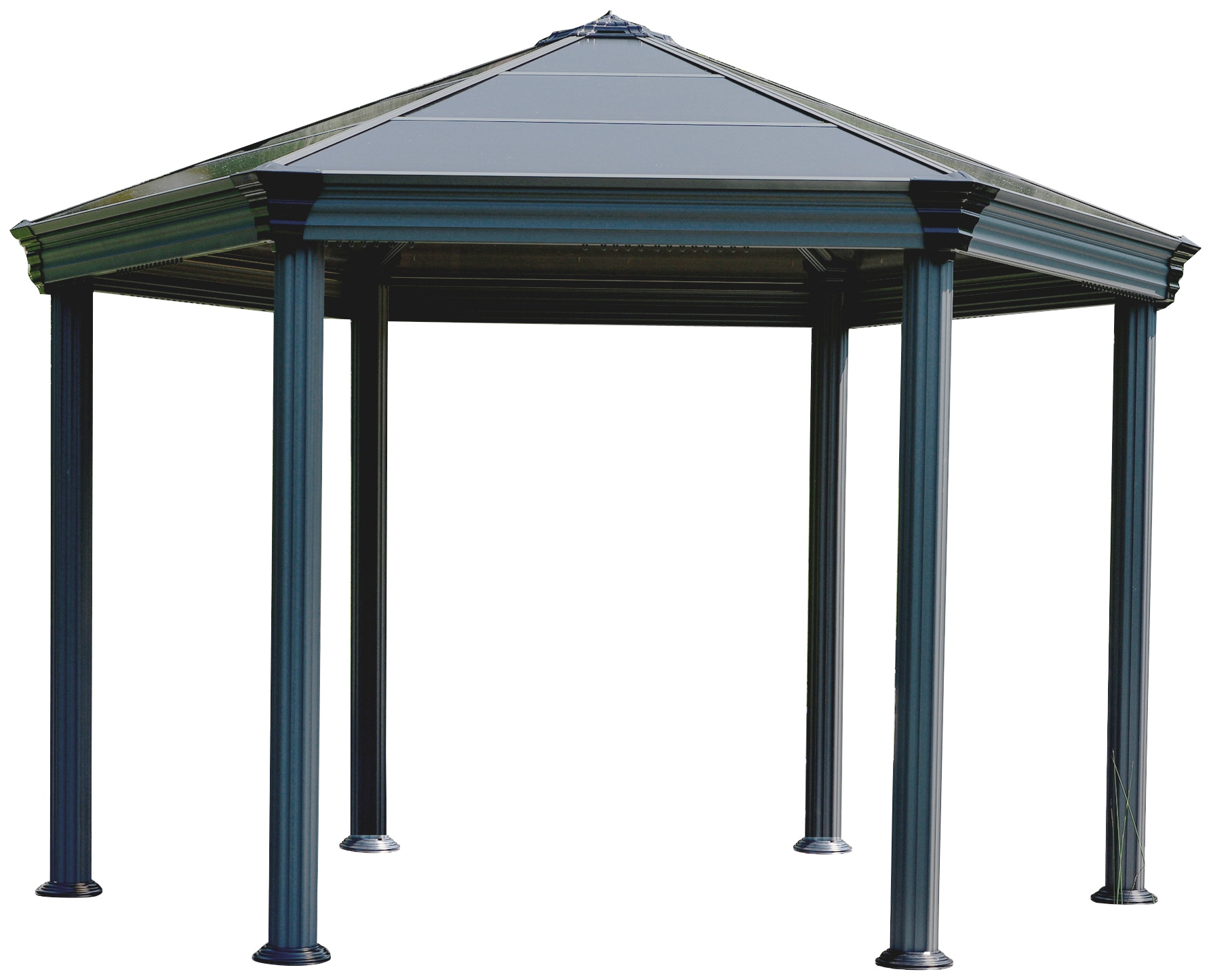 Palram - Canopia Pavillon »Roma«, BxT: 359x414,5 cm
