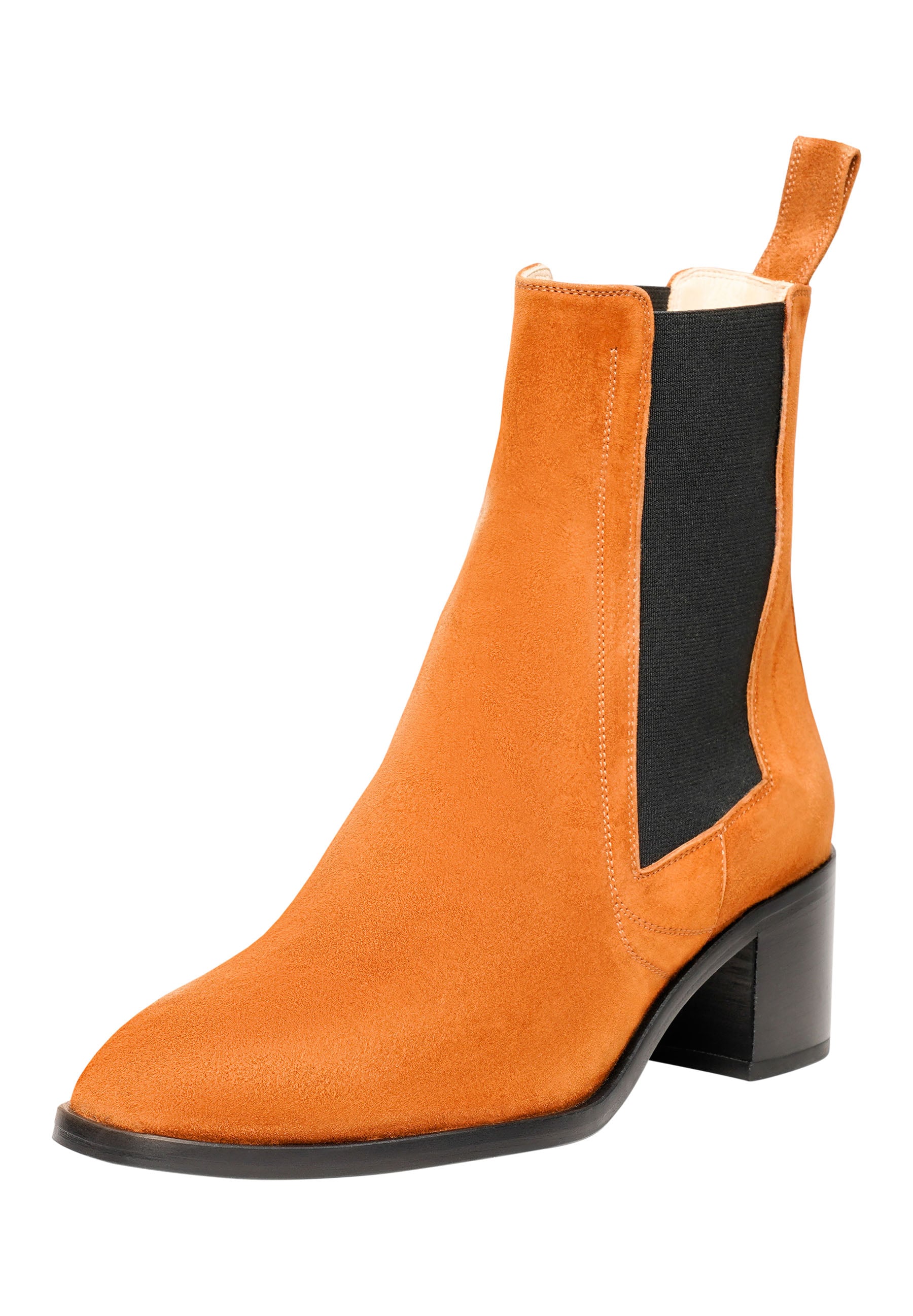 Henry Stevens Schlupfboots "Mia CB Businessschuh", Damen Chelsea Boots Lede günstig online kaufen