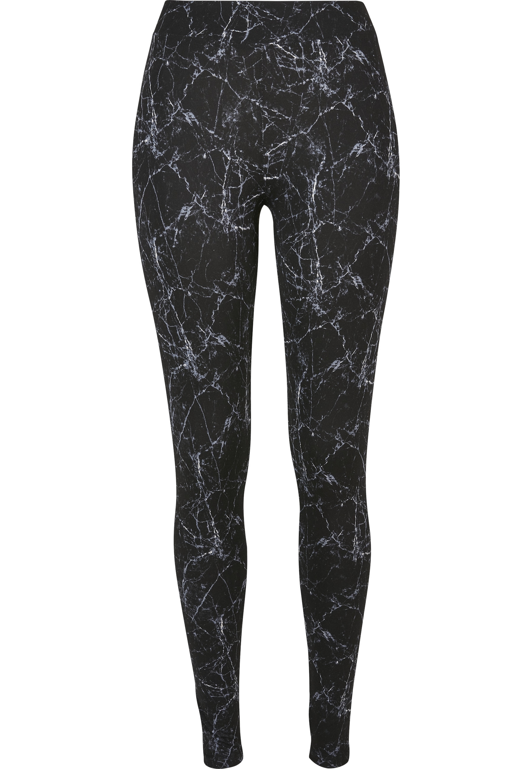 URBAN CLASSICS Leggings "Urban Classics Damen Ladies Soft AOP Leggings" günstig online kaufen