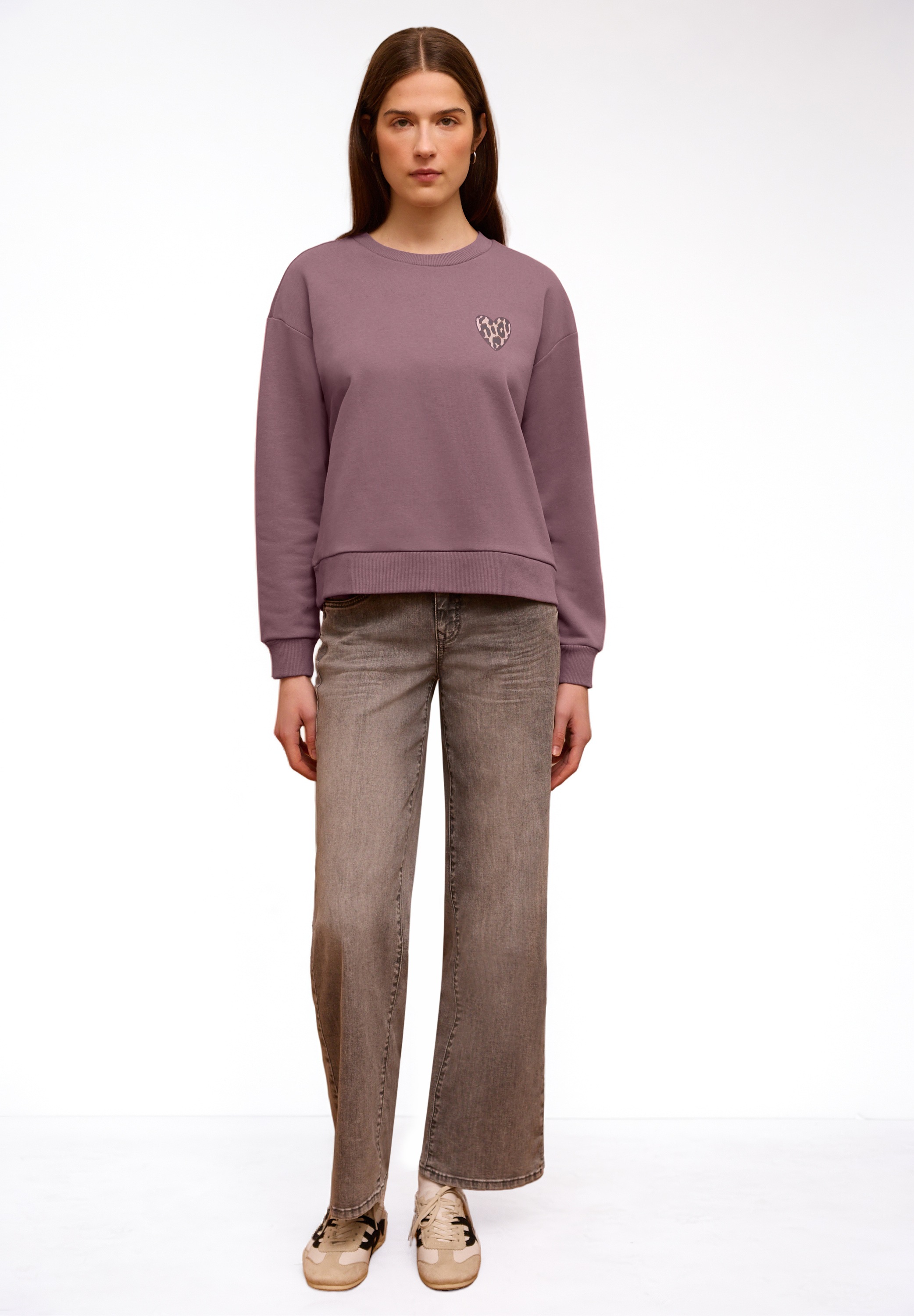 Thumbnail - STREET ONE STUDIO Sweatshirt