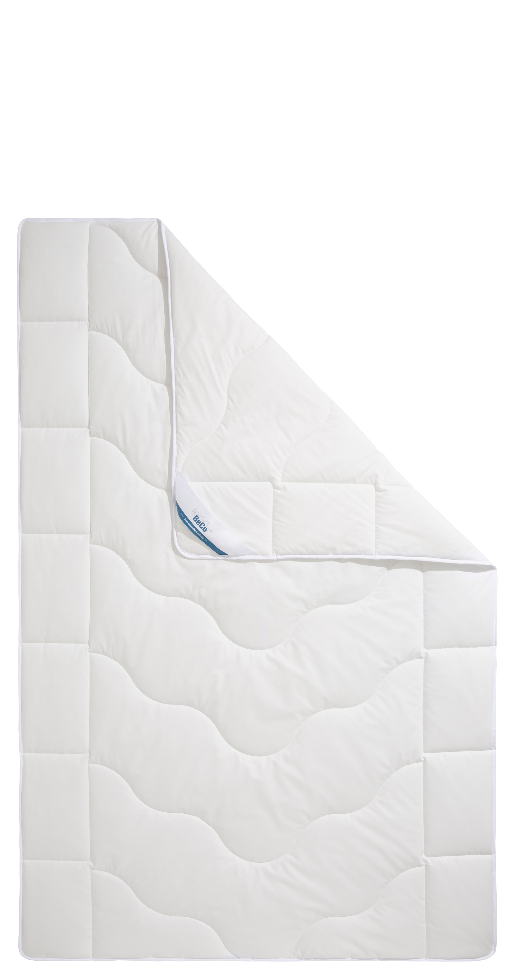 Beco Microfaserbettdecke "BeCo Greenfirst, Bettdecke 135x200 und weitere Gr günstig online kaufen