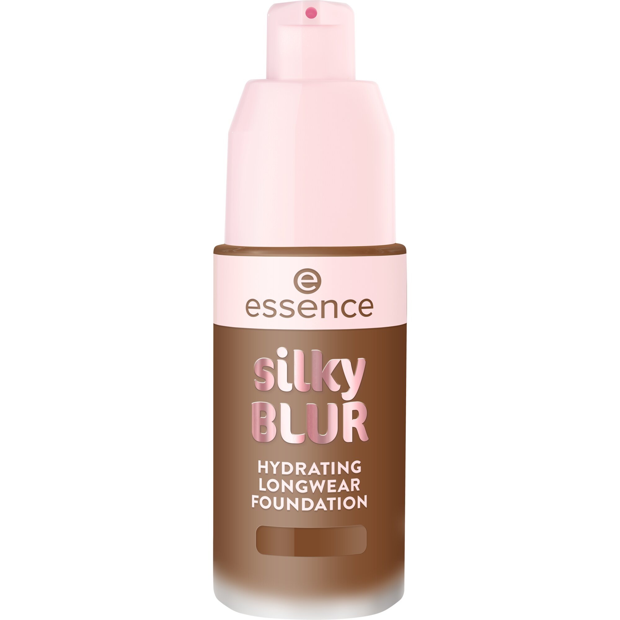 Essence Foundation »Silky BLUR HYDRATING LONGWEAR FOUNDATION«