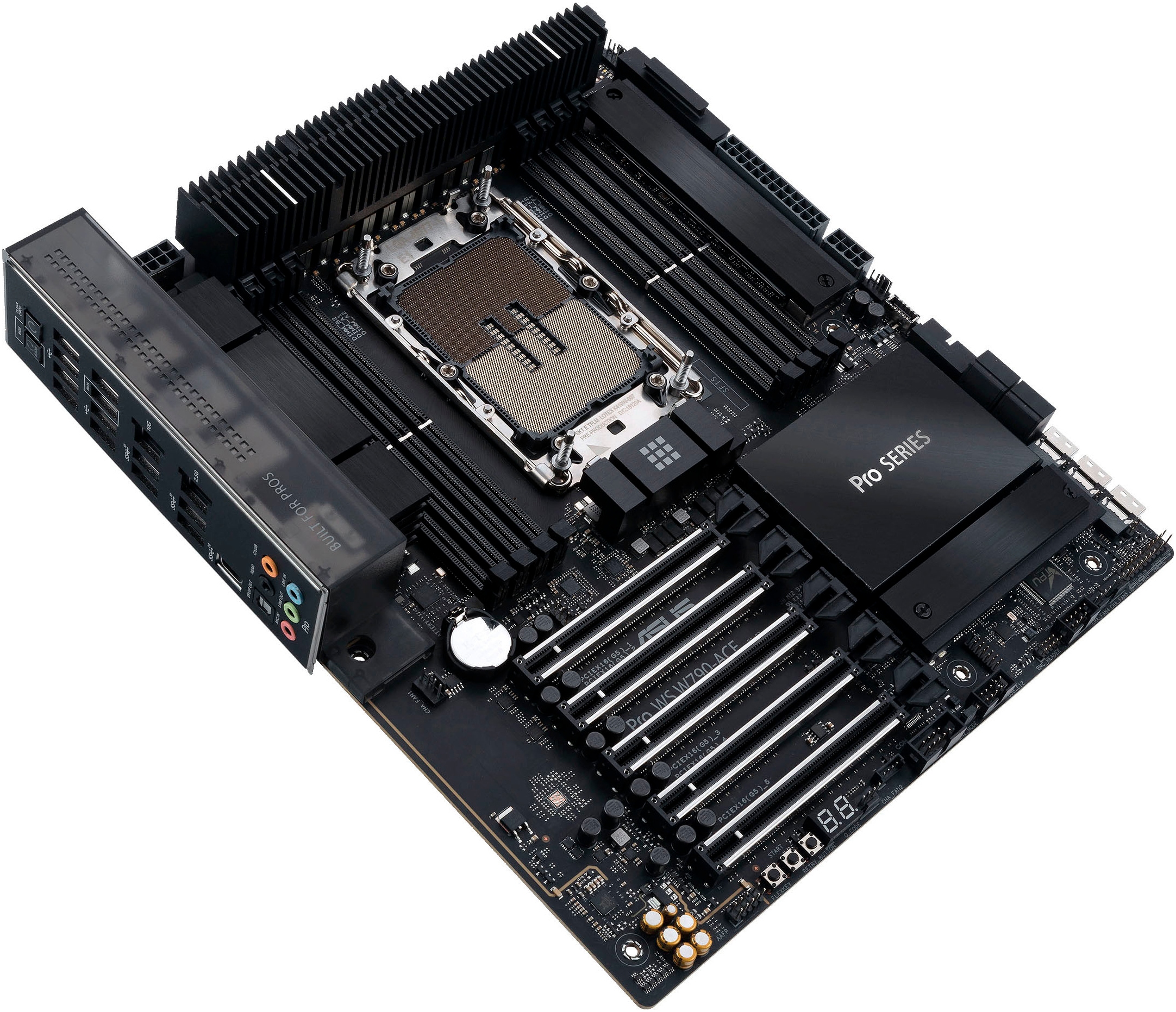 Asus Mainboard »PRO WS W790-ACE«