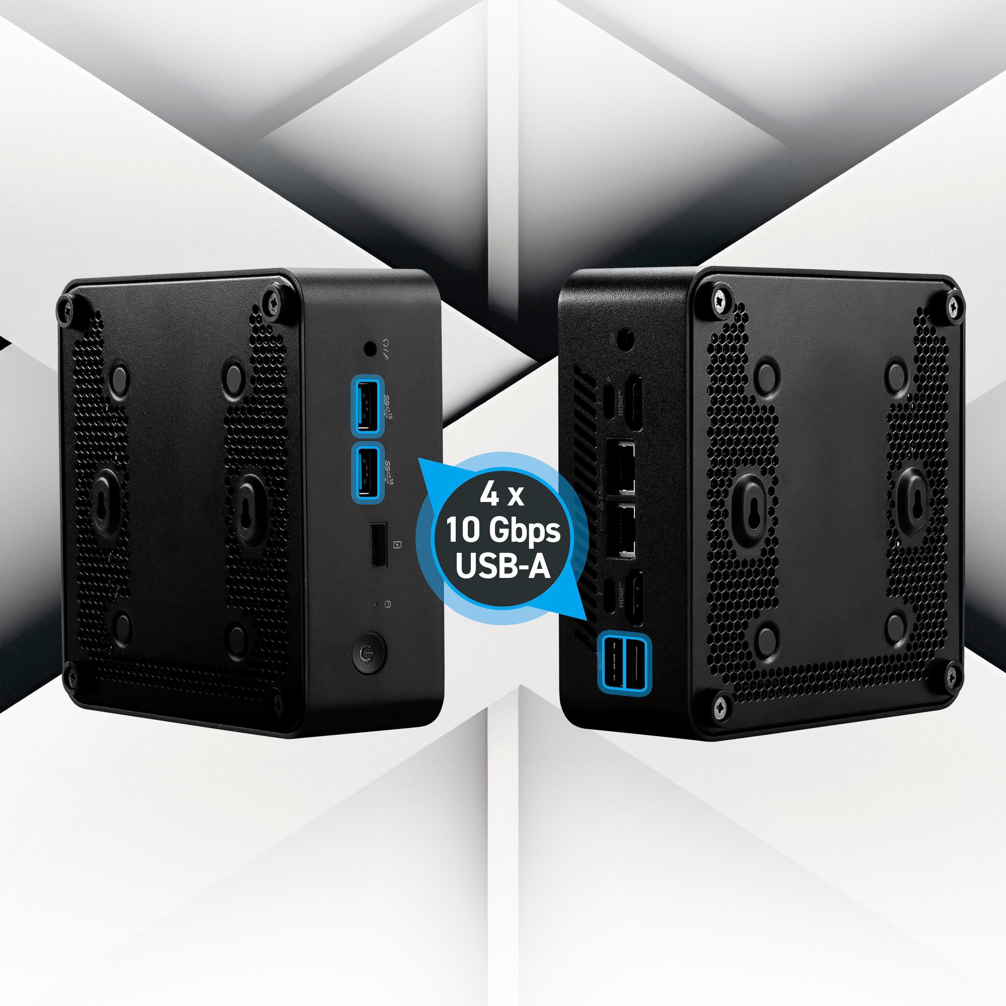 MSI Mini-PC »Cubi NUC 1MG«