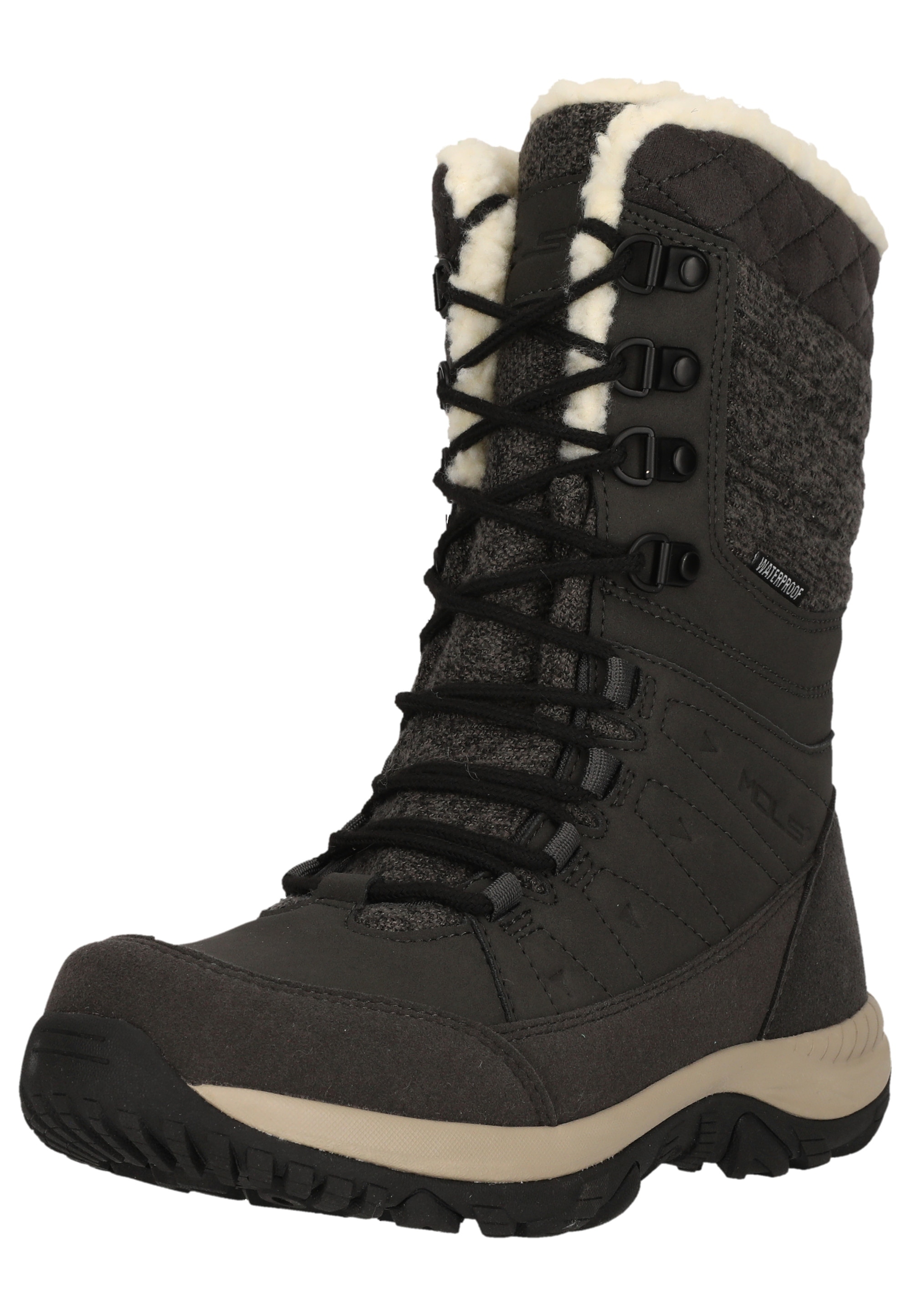 MOLS Stiefel "Bakan" mit wasserdichtem Materisl günstig online kaufen