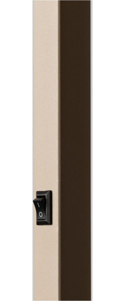 it's About RoMi Stehlampe »BOSTON« E27 1 Stk.