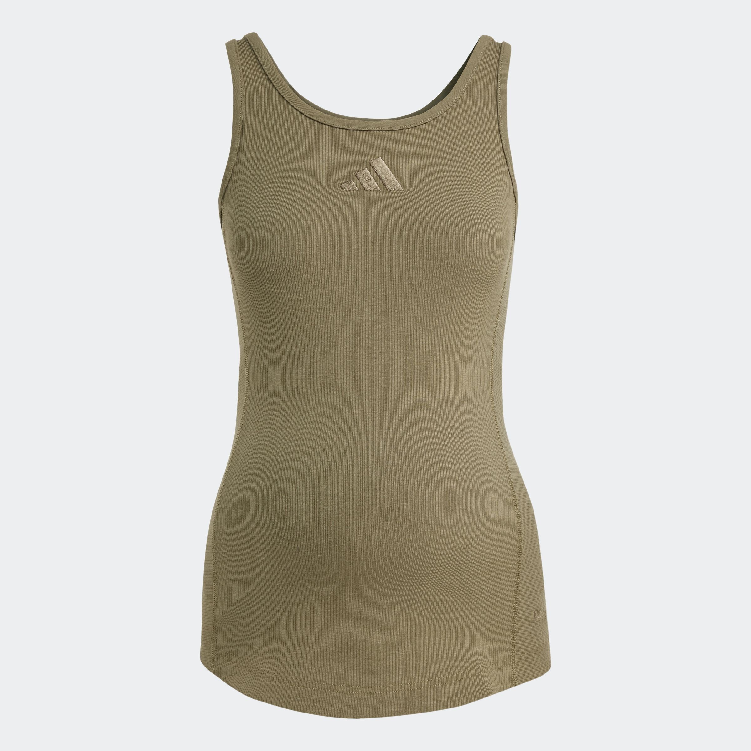 adidas Sportswear Tanktop »W MATERNITY TK«, Superweiches, stretchiges Tanktop für Schwangere
