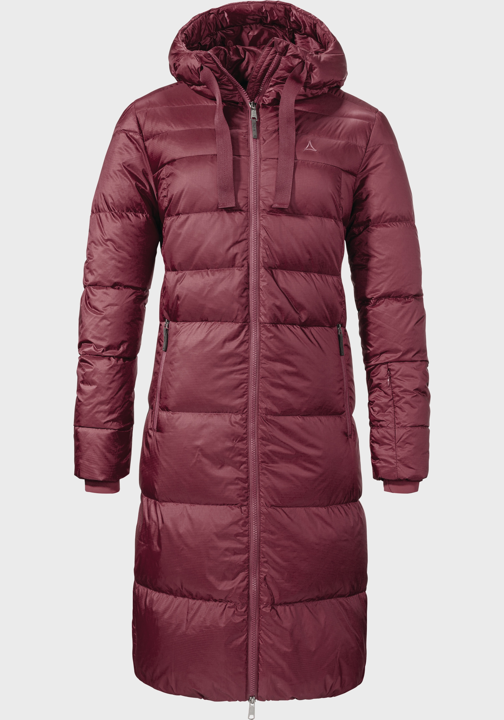 Parka »Down Coat Kenosha L«, mit Kapuze