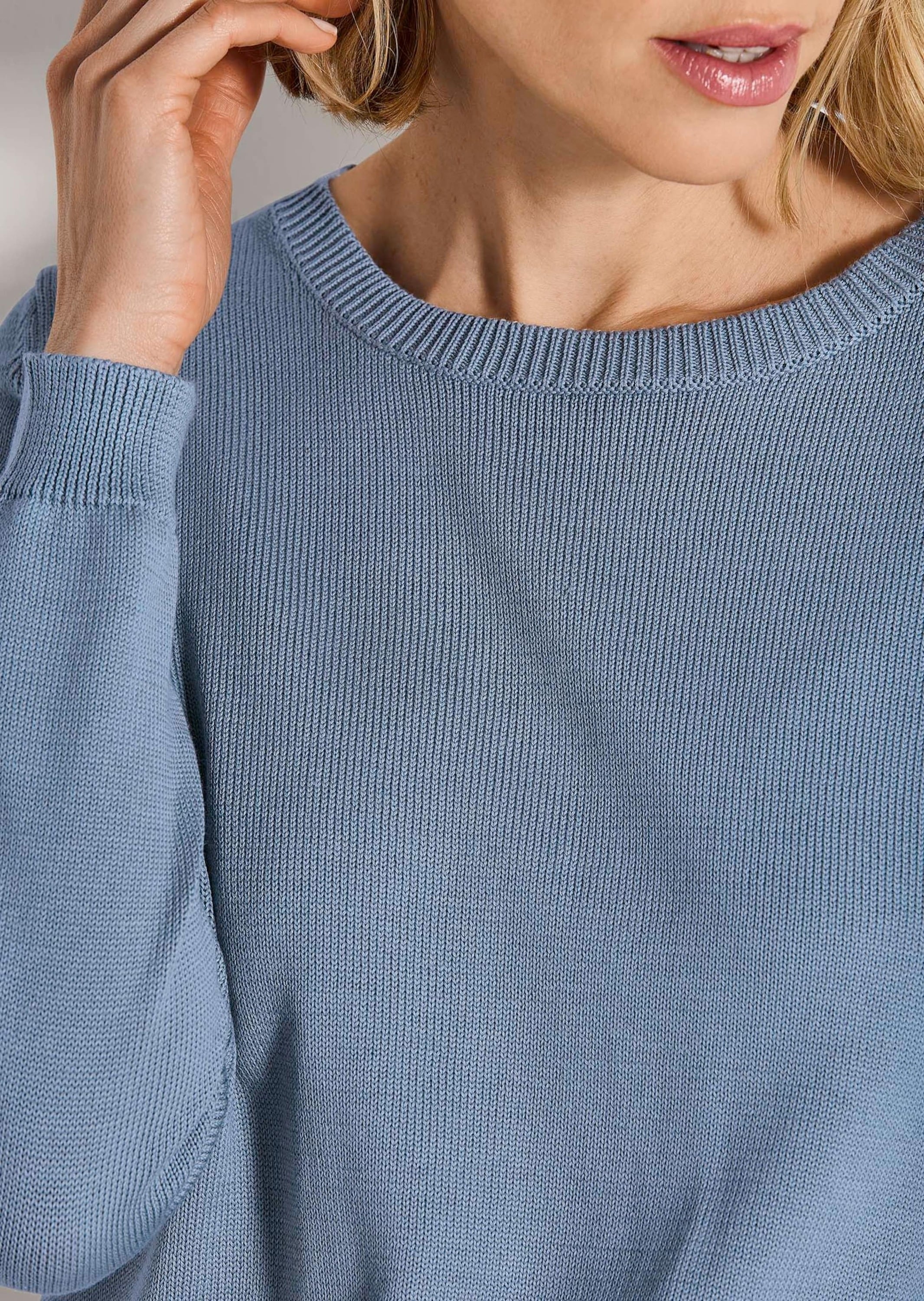 MADELEINE Longpullover »Pullover Pullover«