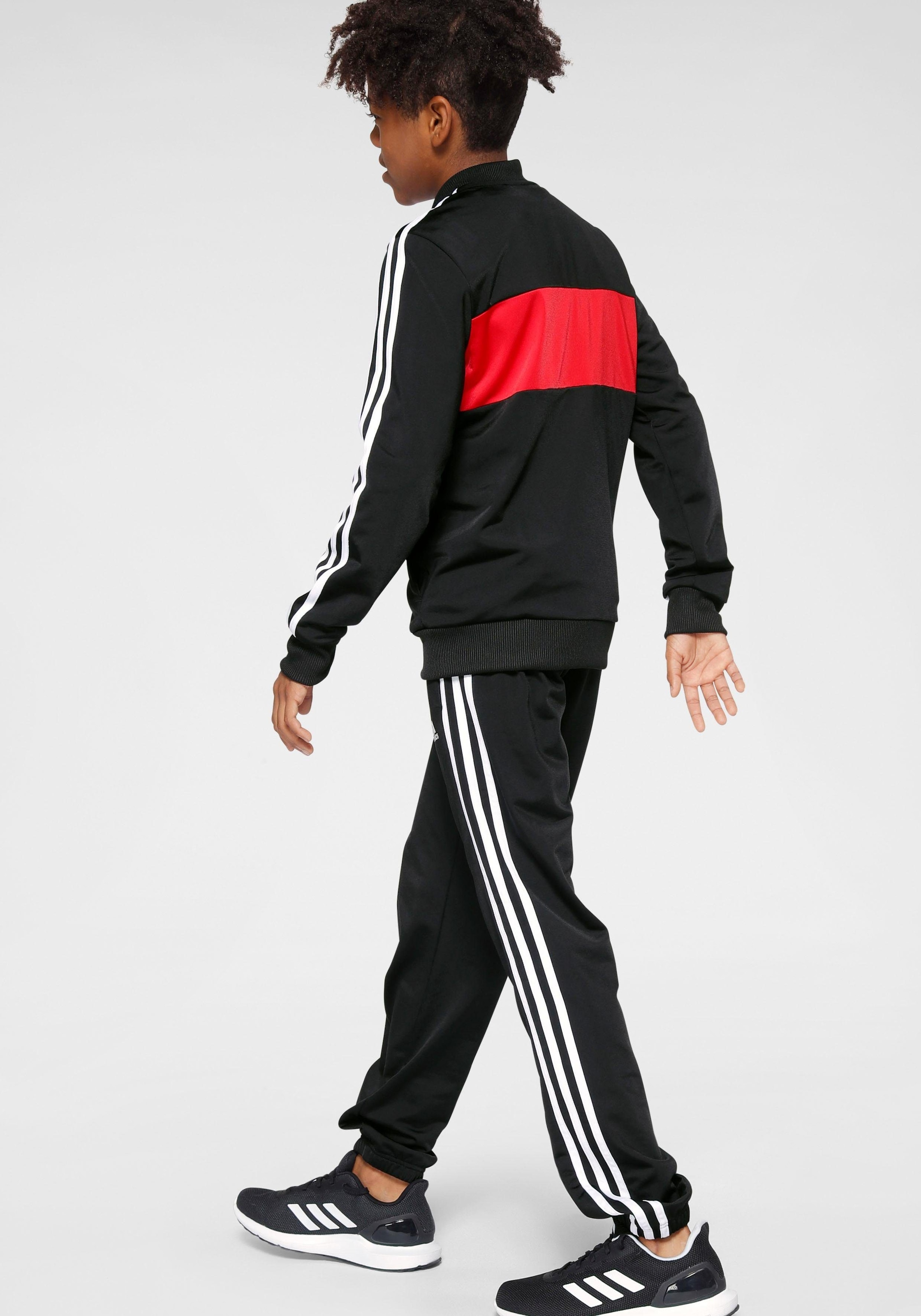 adidas Performance Trainingsanzug »YB TS | TIBERIO«, Raten BAUR 2 (Set, auf tlg.)