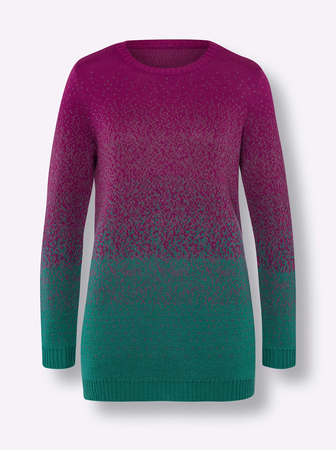 Classic Basics Longpullover »Long-Pullover«