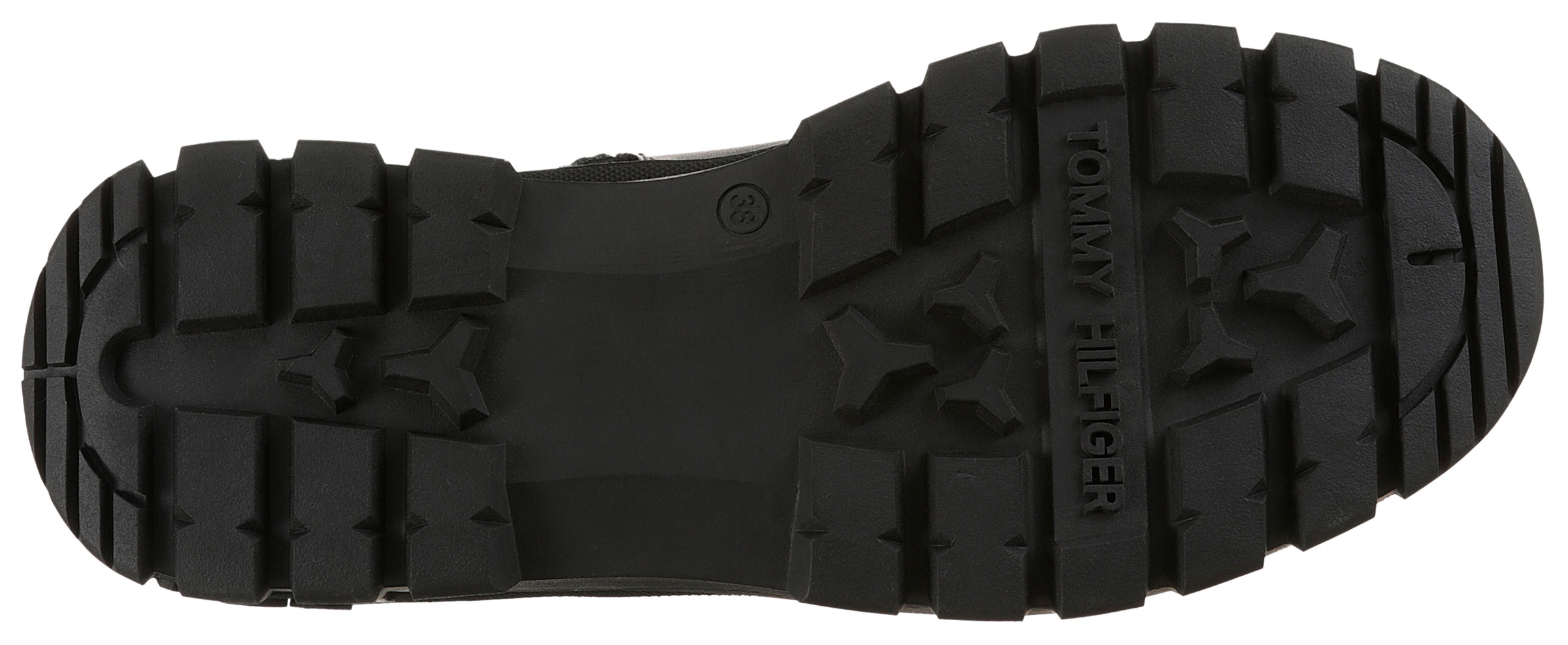 Thumbnail - Tommy Hilfiger Chelseaboots Chunky Boots mit Innenreißverschluss