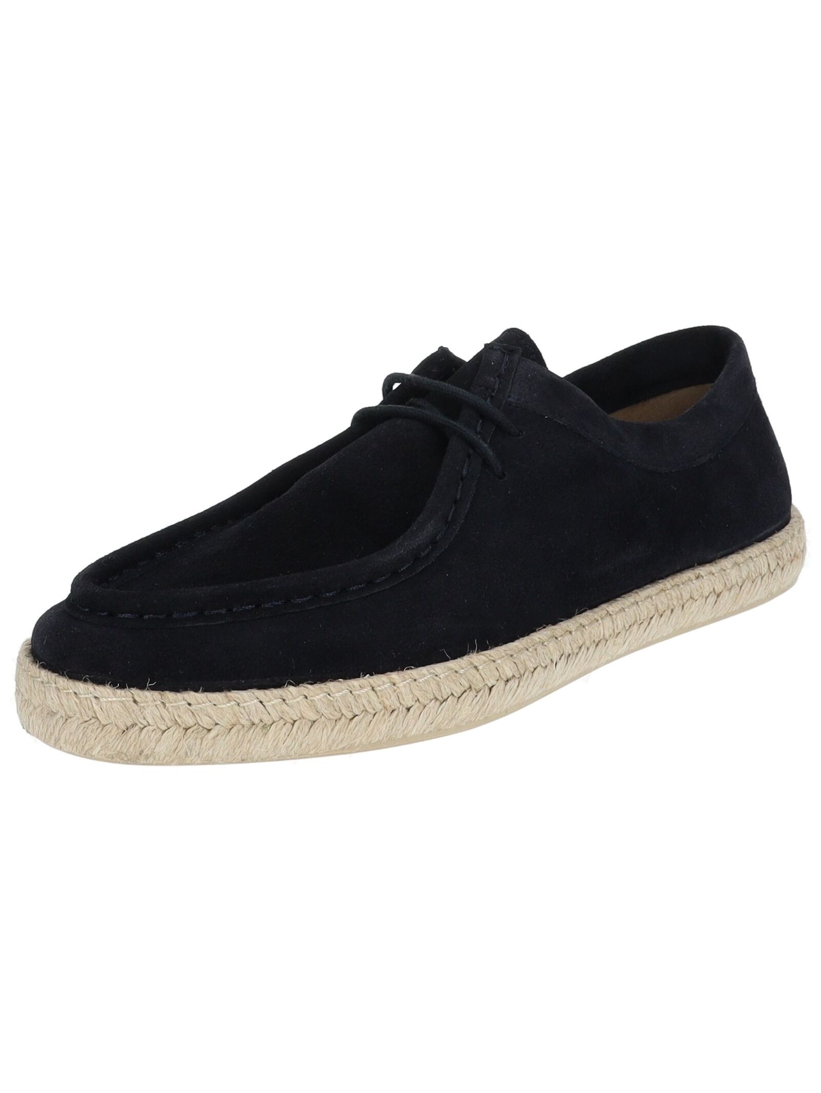 Geox Schnürschuh "Geox Halbschuhe Veloursleder" günstig online kaufen