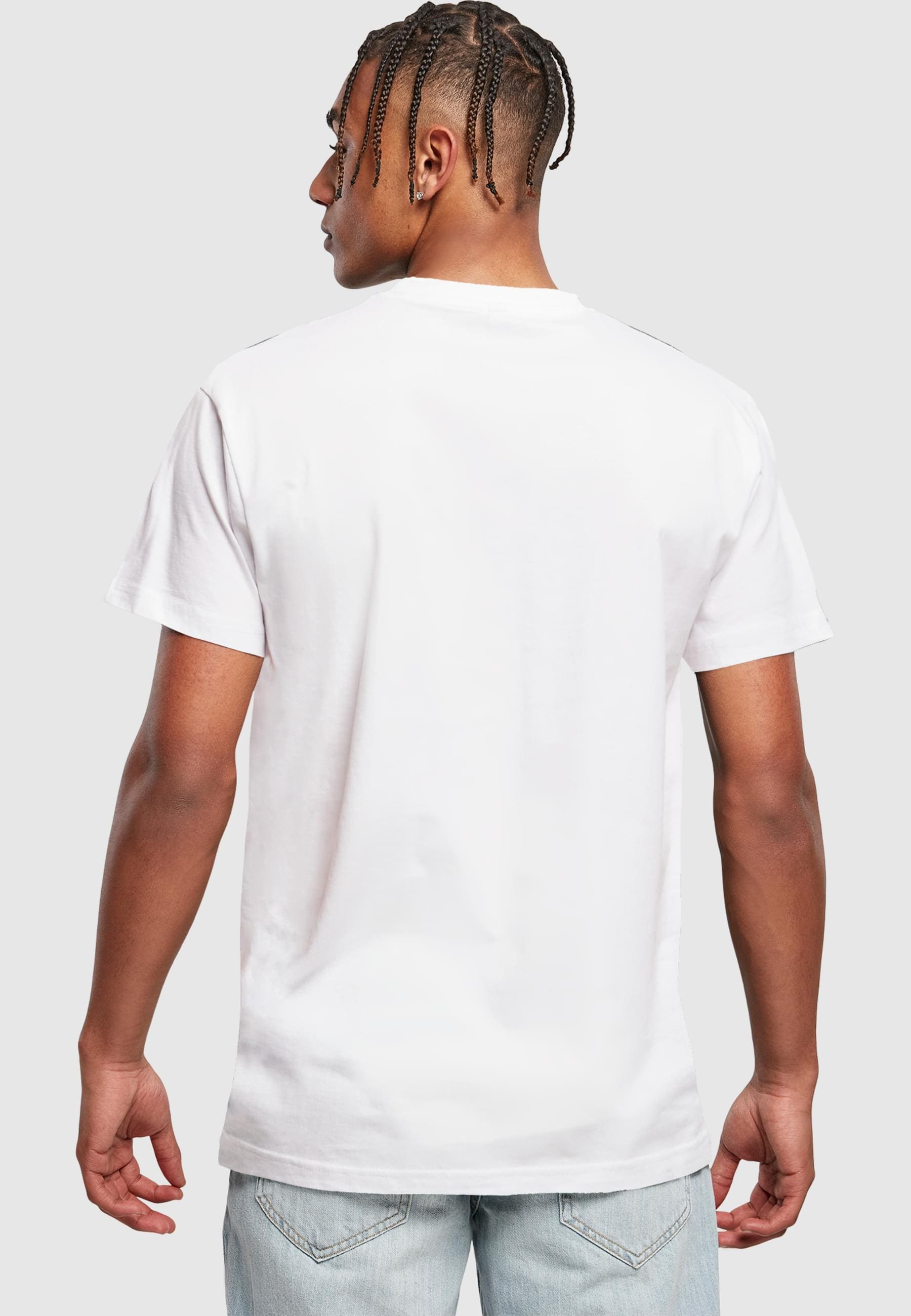 MisterTee T-Shirt »MisterTee Herren Today Was A Good Day Tee«, (1 tlg.)