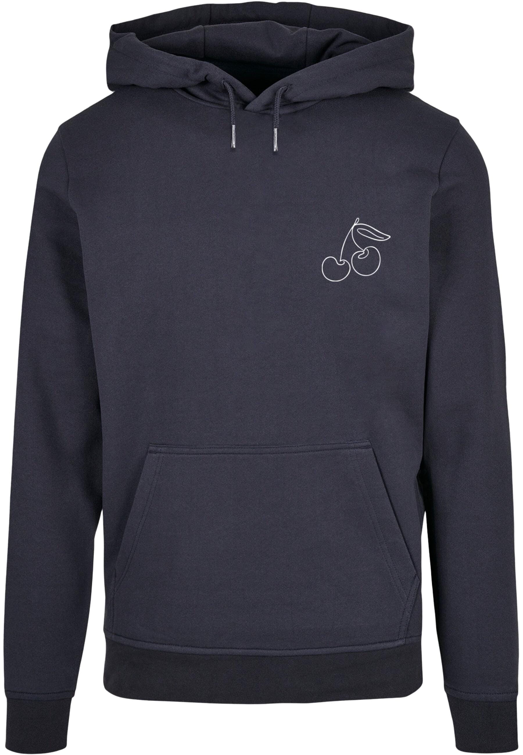 Merchcode Kapuzensweatshirt "Merchcode Herren Cherry Basic Hoody", (1 tlg.) günstig online kaufen