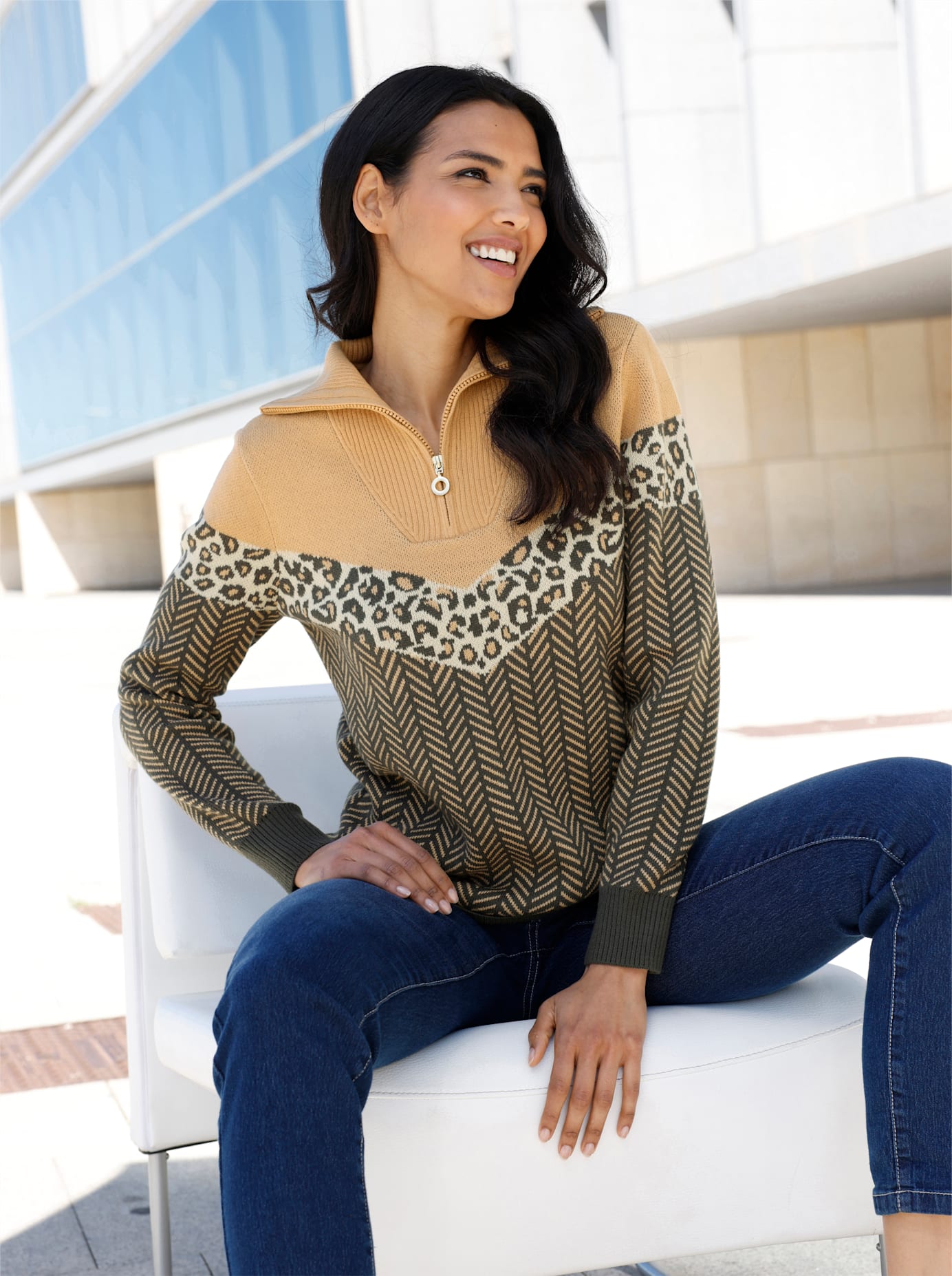 Classic Basics Troyer "Pullover"