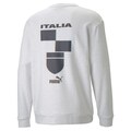 PUMA Kapuzensweatshirt »Italien ftblCulture Sweatshirt mit Rundhalsausschnitt Herren«