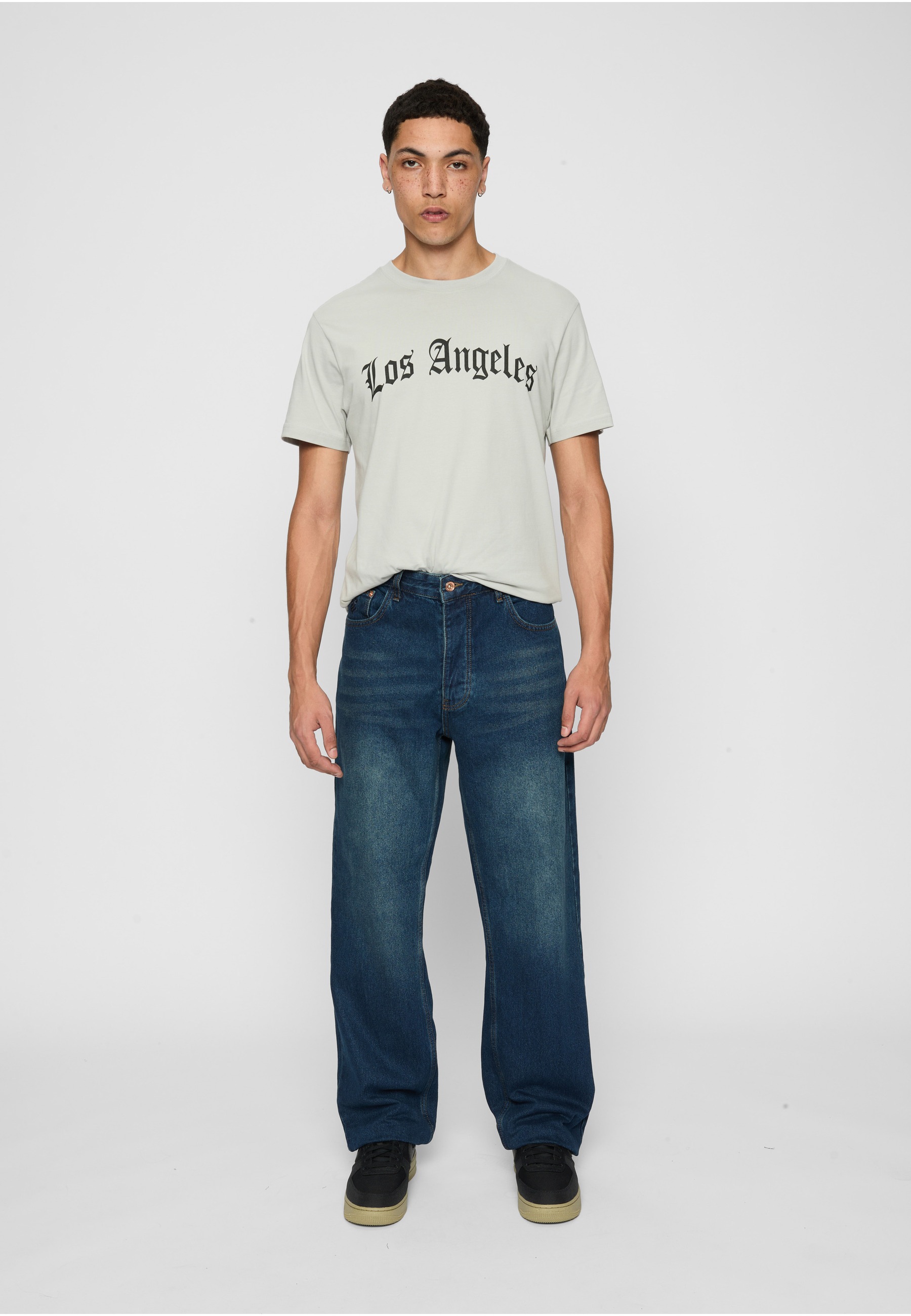 Rocawear Bequeme Jeans »Rocawear Herren Rocawear WED Loose Fit Jeans« 1