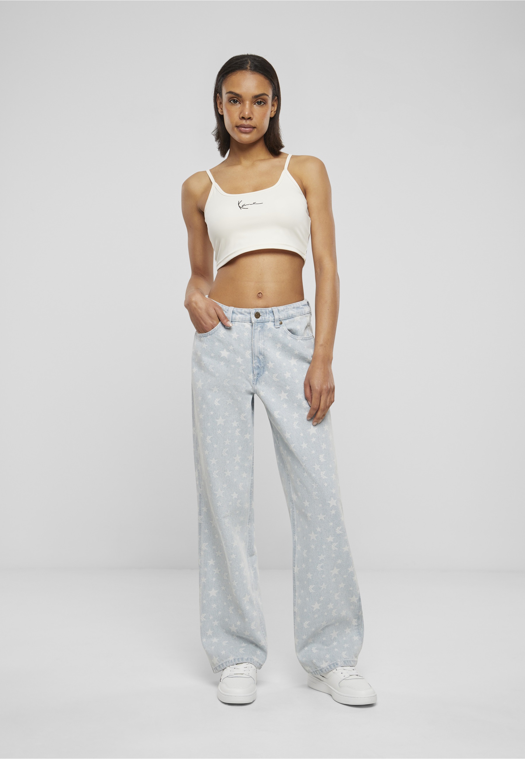 Karl Kani Bequeme Jeans »Karl Kani Damen«