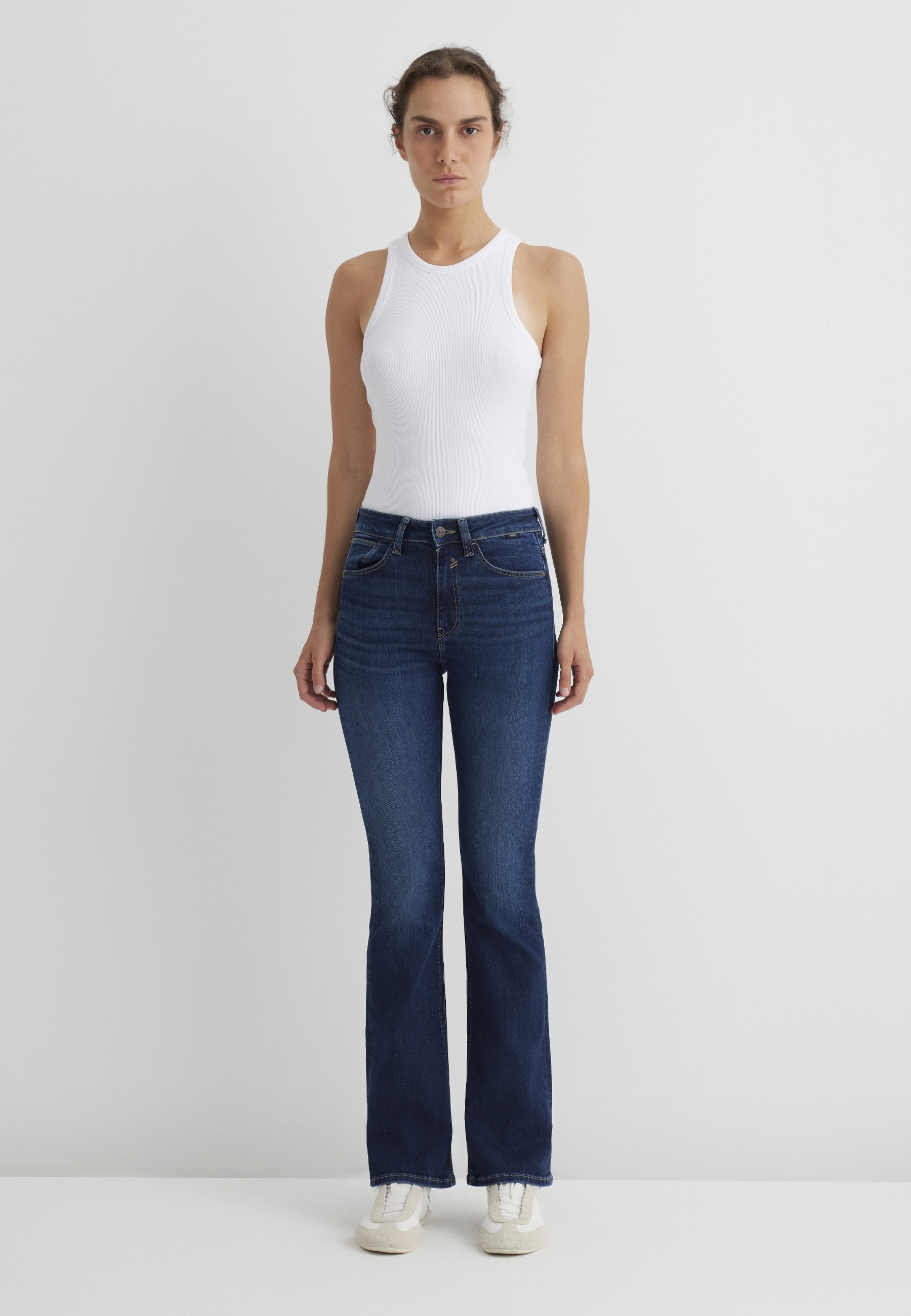 Mavi Bootcut-Jeans »MARIA«, Bootcut Jeans