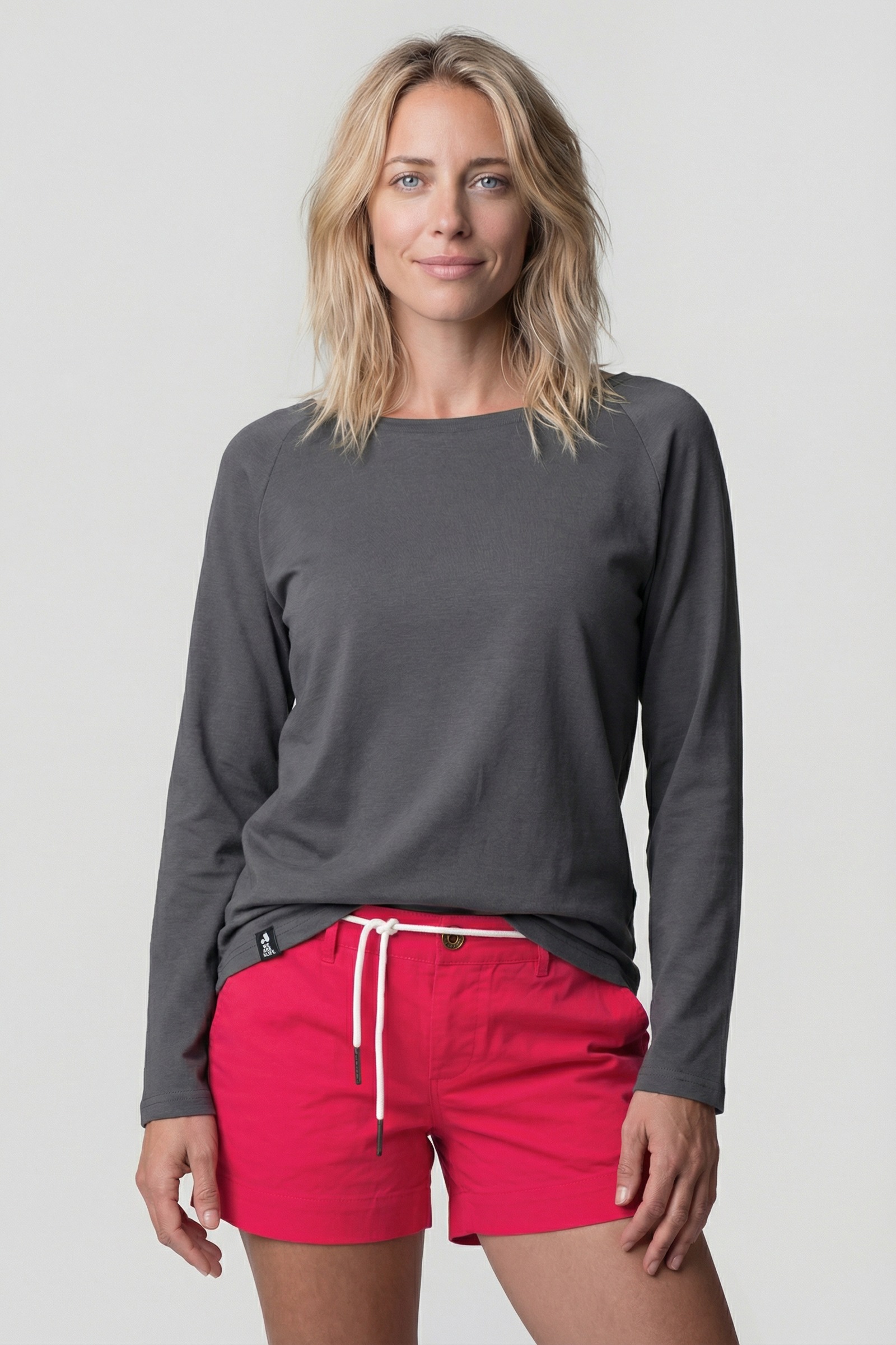 Alife & Kickin Langarmshirt »Damen GaiaAK P«