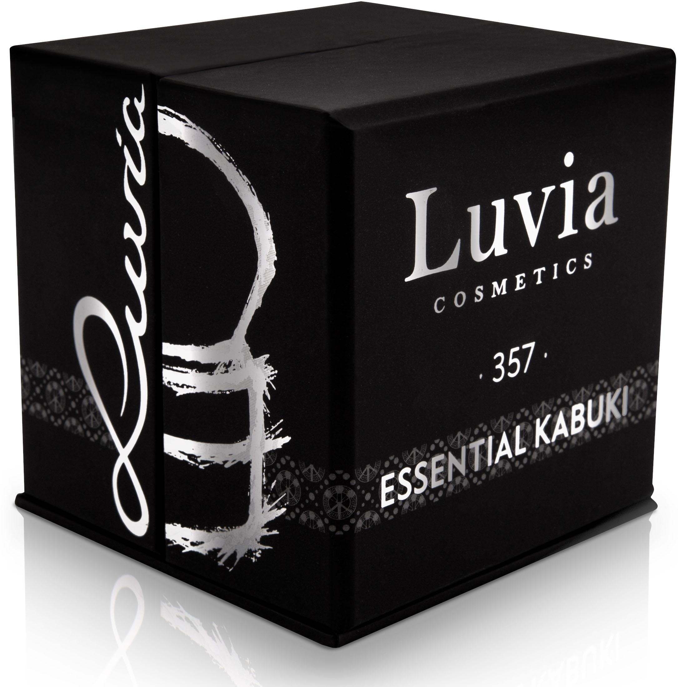 Luvia Cosmetics Kabuki-Pinsel | kaufen vegan »The BAUR Essential Kabuki«, XXL