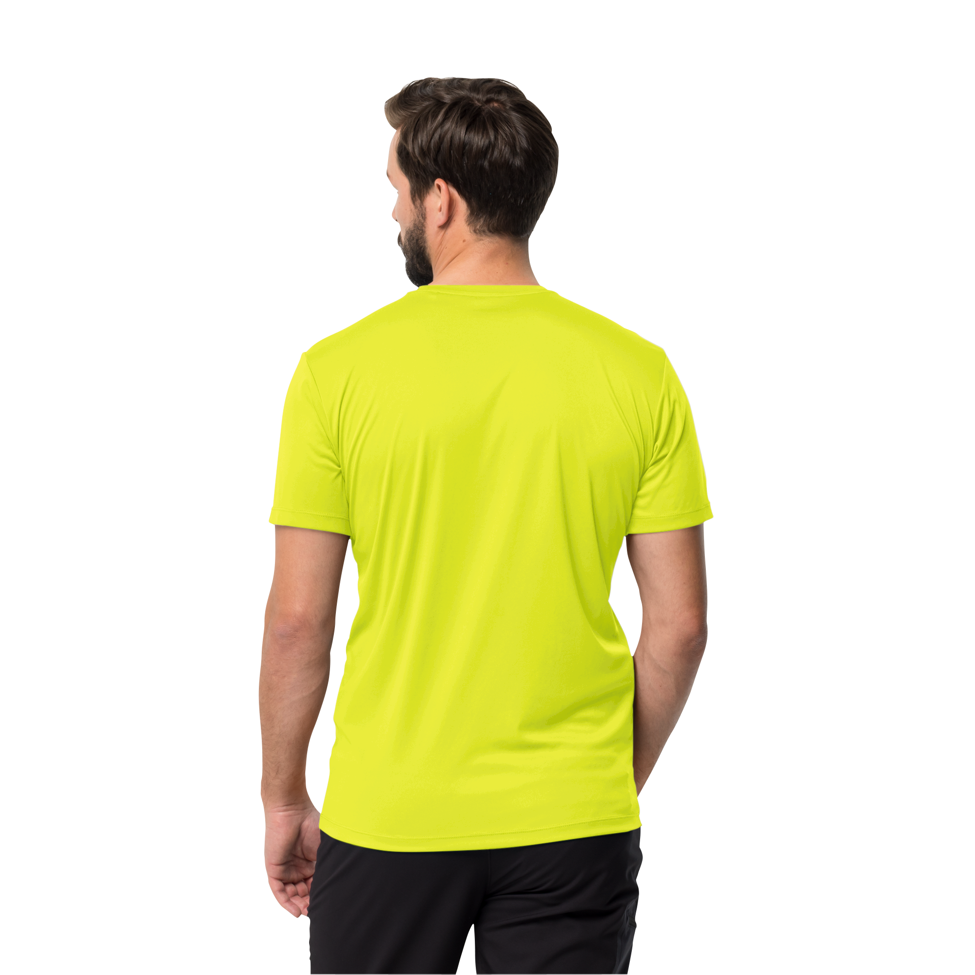 Jack Wolfskin T-Shirt "TECH T M", mit aktivem Feuchtigkeitsmanagement und F günstig online kaufen