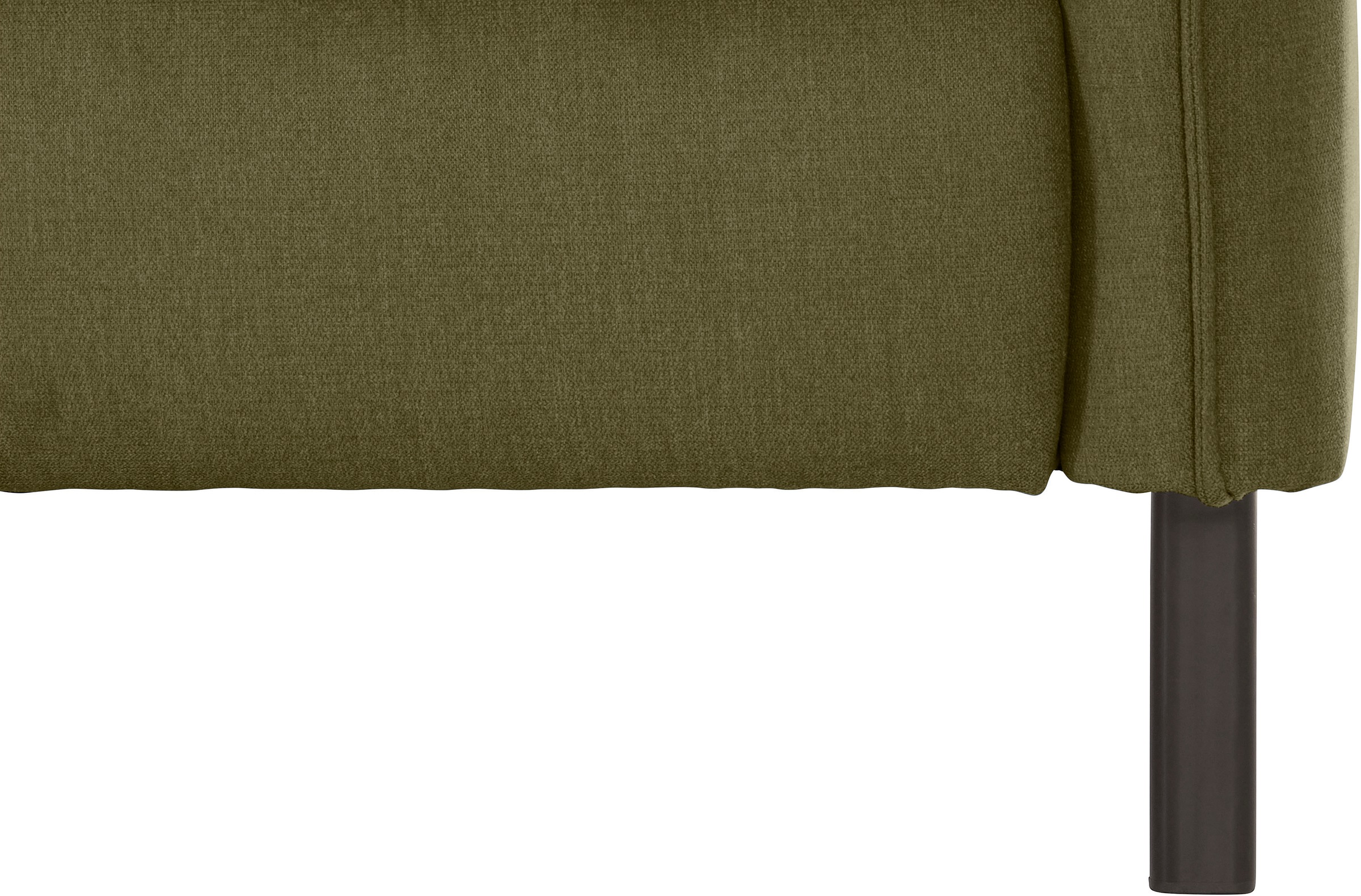 INOSIGN Ecksofa »Birkholm L-Form«, Armlehnverstellung, auch in Easy Clean Bezug - mit Wasser zu reinigen