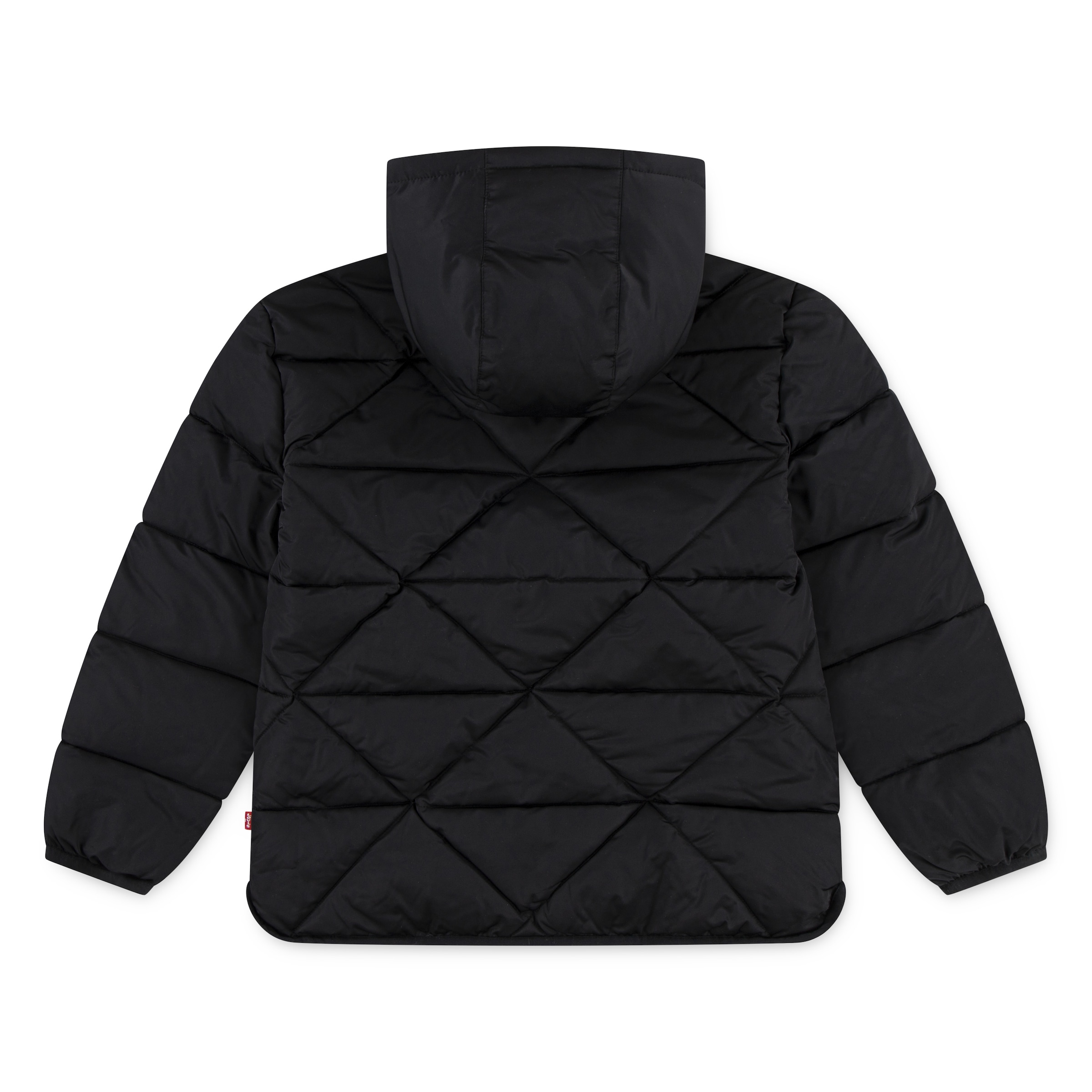 Levi's® Kids Steppjacke »LVG,LINE MDWT PUFFER«, mit Kapuze, Pufferjacke for Girls
