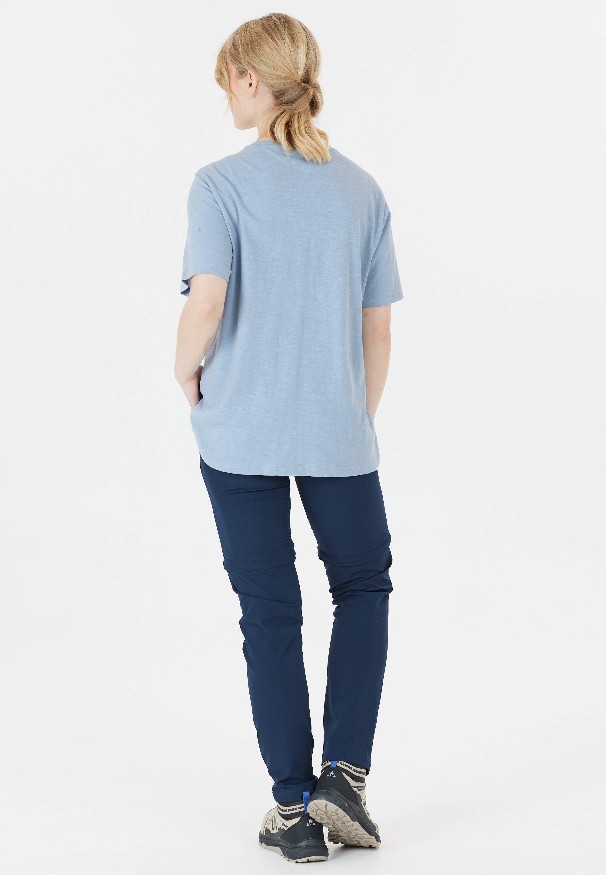 WHISTLER T-Shirt »Hockley«, mit atmungsaktiver Eigenschaft