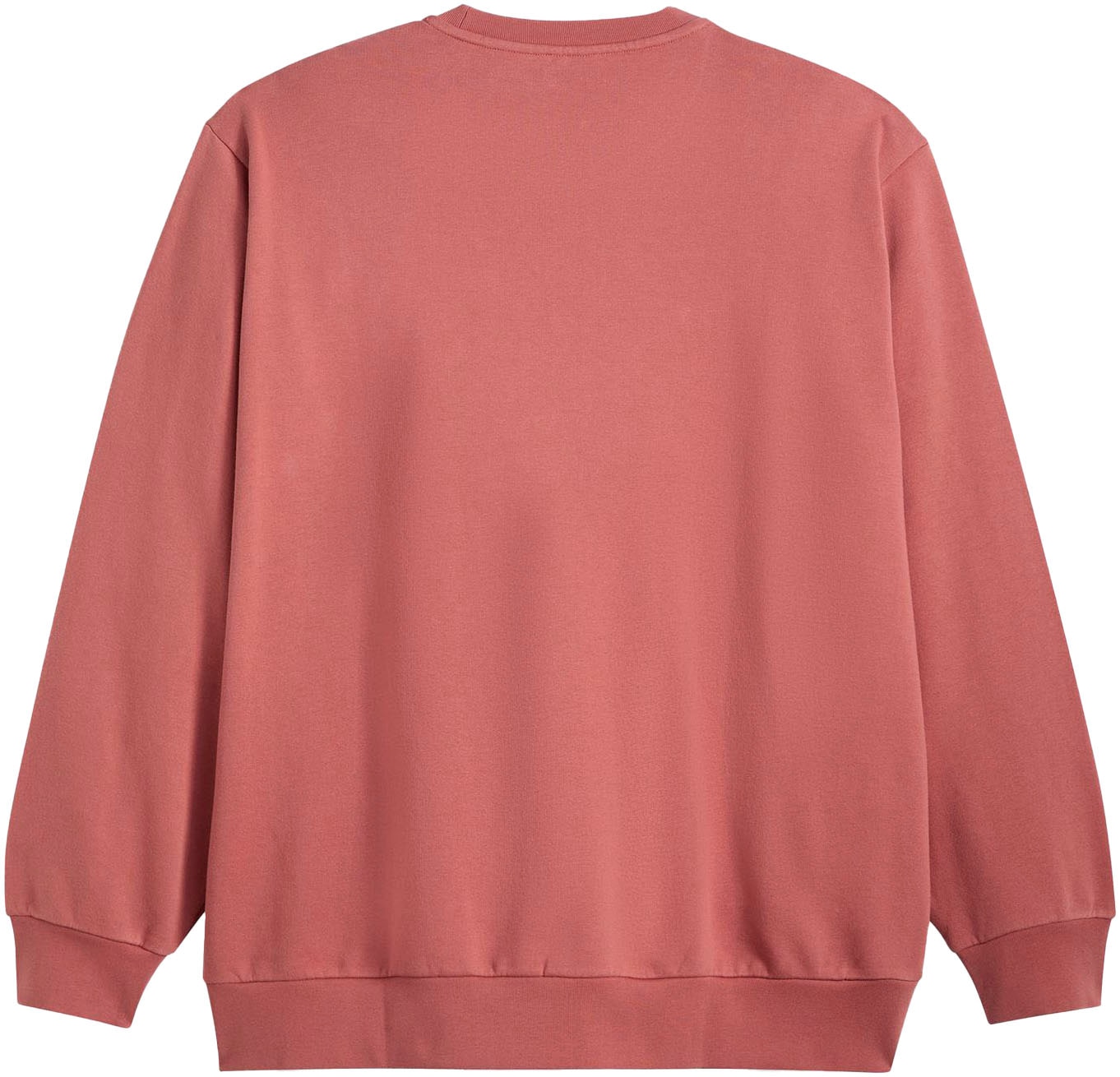 Levi's® Plus Sweatshirt »BIG ORIGINAL HM CREW«, mit Batwing-Logobadge
