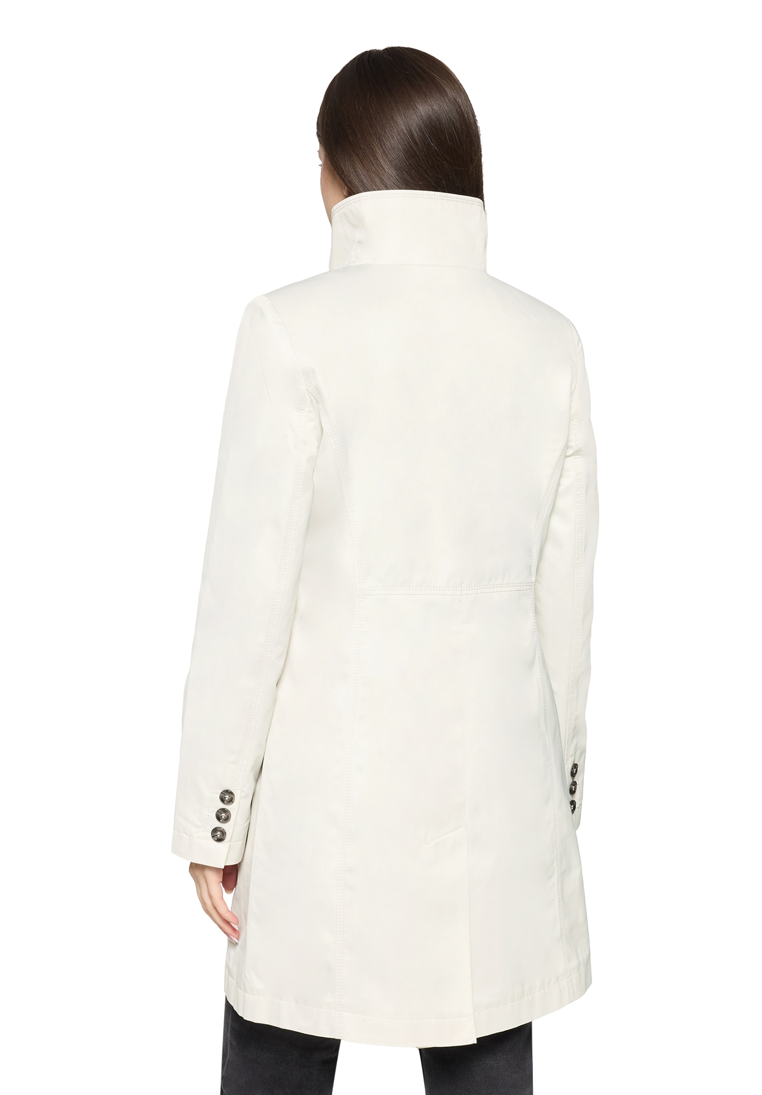 Gil Bret Outdoorjacke mit Stehkragen