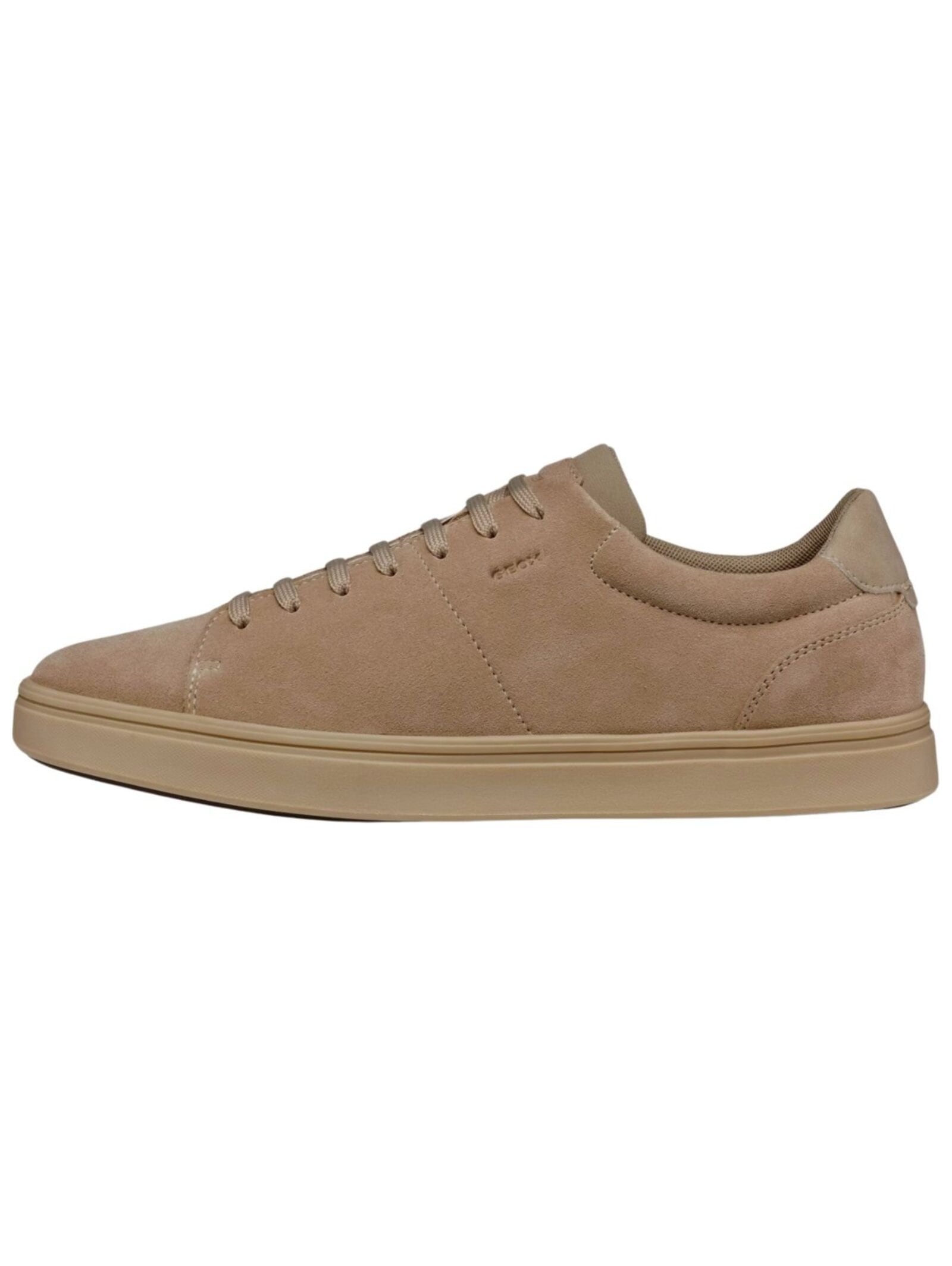 Geox Sneaker »Geox Sneaker Veloursleder/Textil«