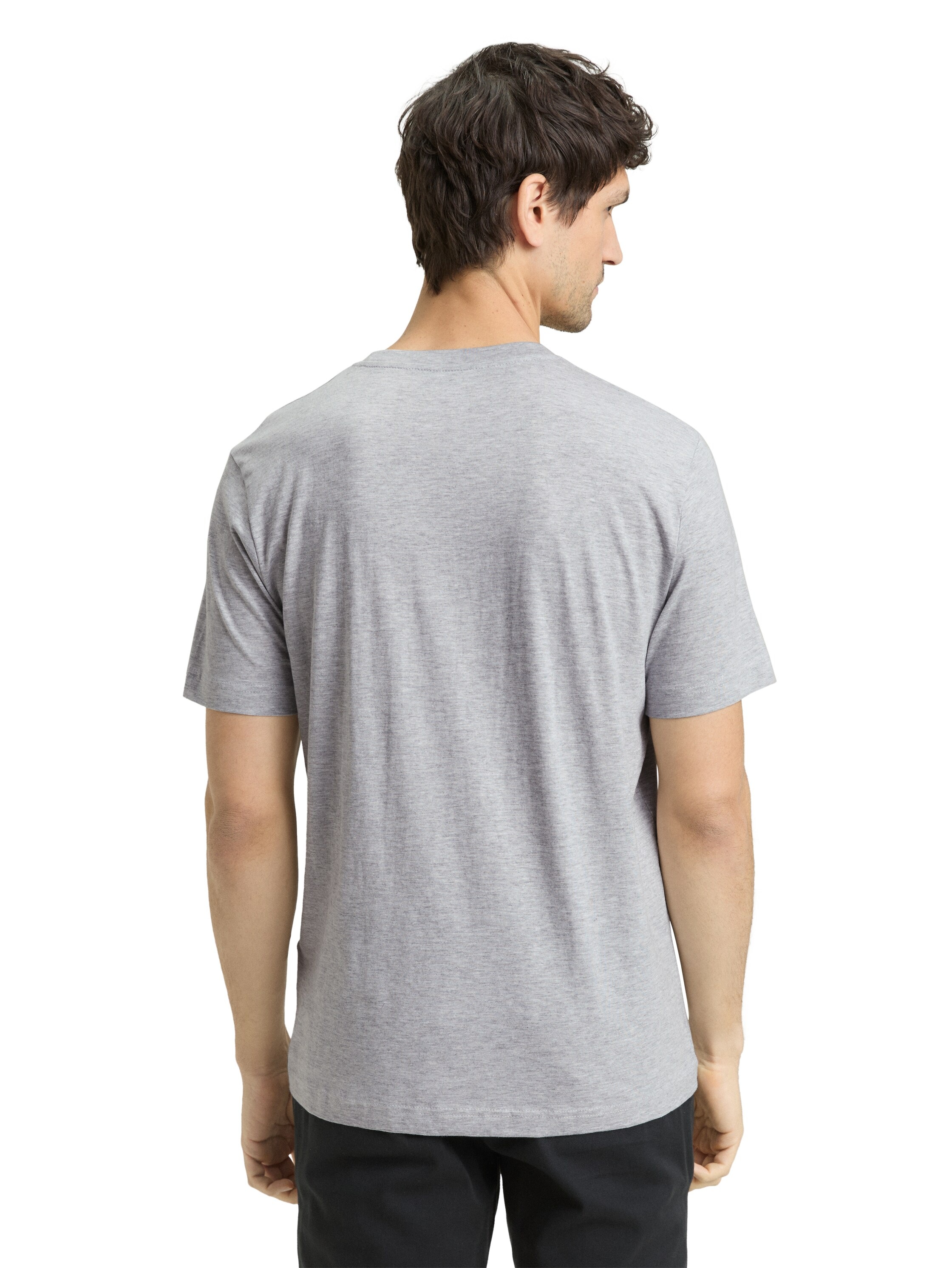 Thumbnail - TOM TAILOR T-Shirt Packung, 2 tlg. mit Logo Print