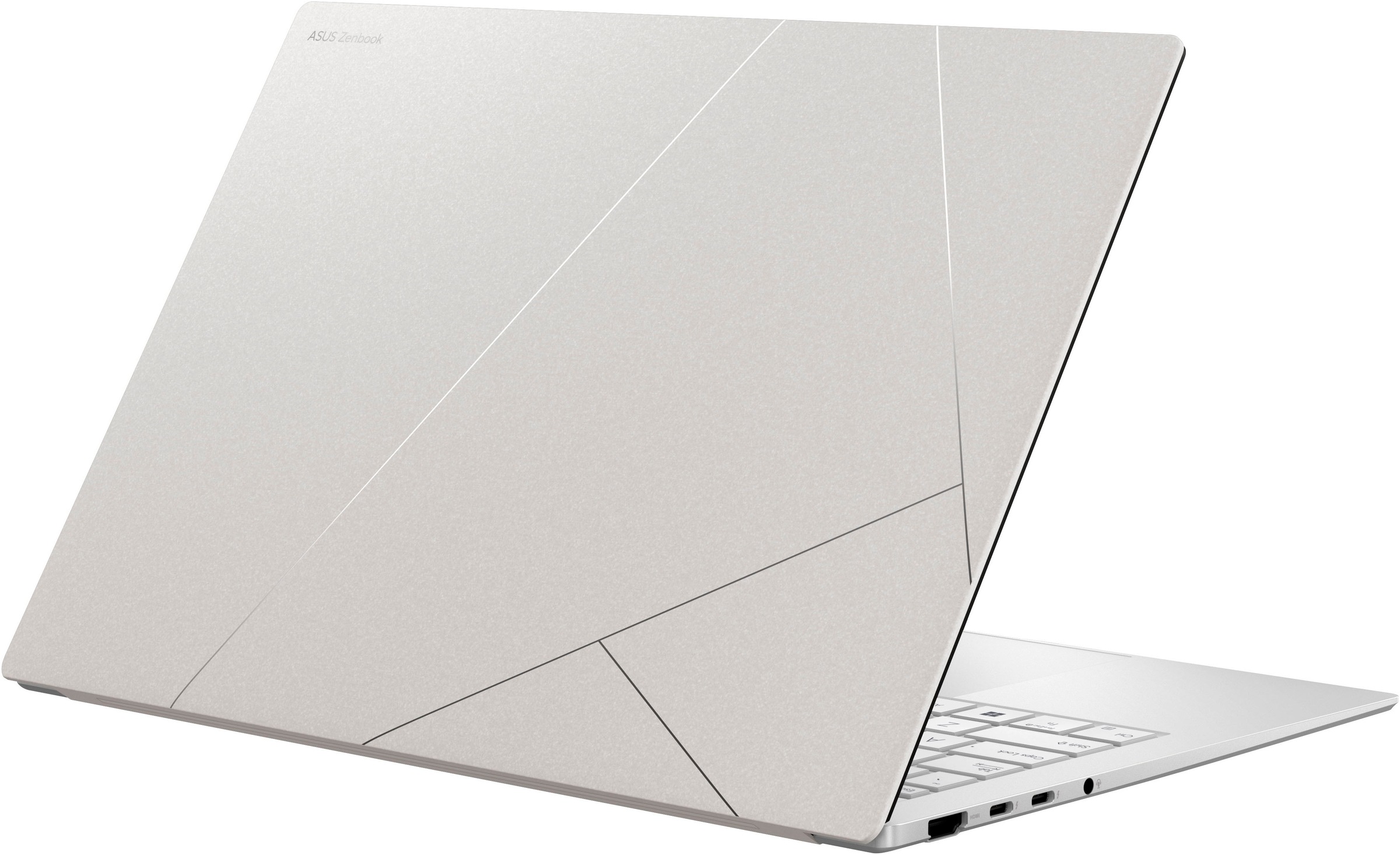 Asus Notebook »Zenbook S 14 UX5406SA-PV030W«, 35,6 cm, / 14 Zoll, Intel, Core Ultra 7, ARC, 1000 GB SSD