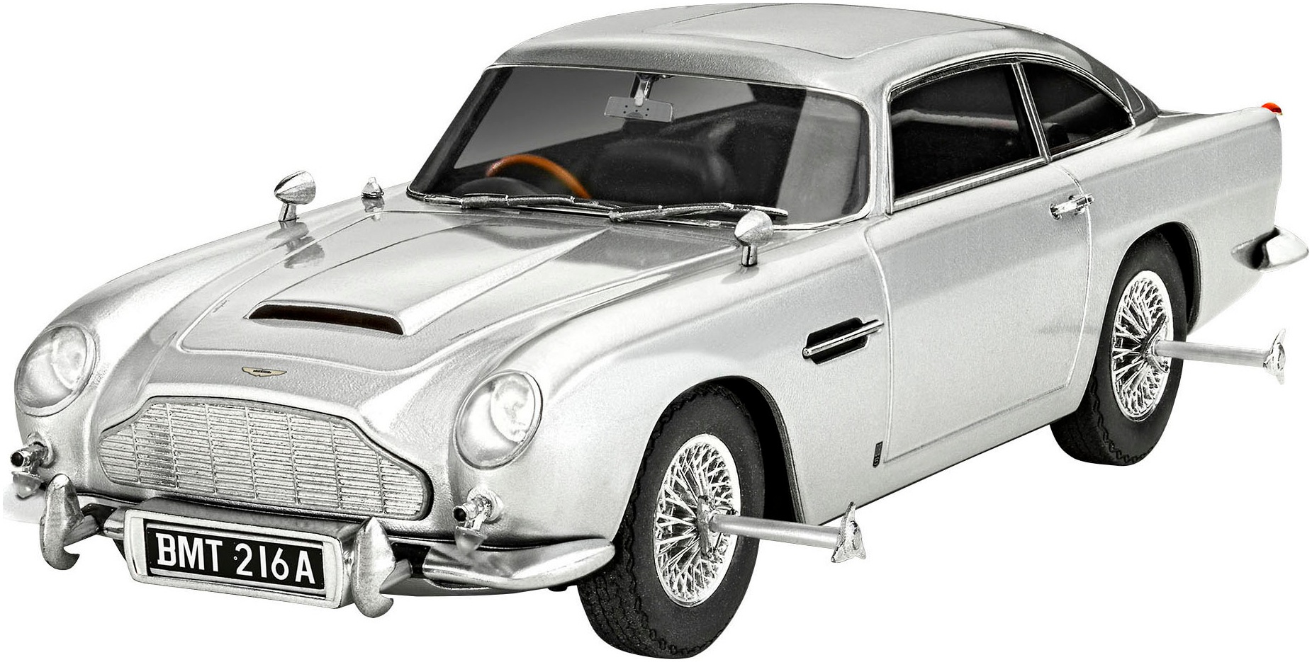 Revell® Spielzeug-Adventskalender »James Bond Aston Martin DB5«, ab 10 Jahren, Made in Europe