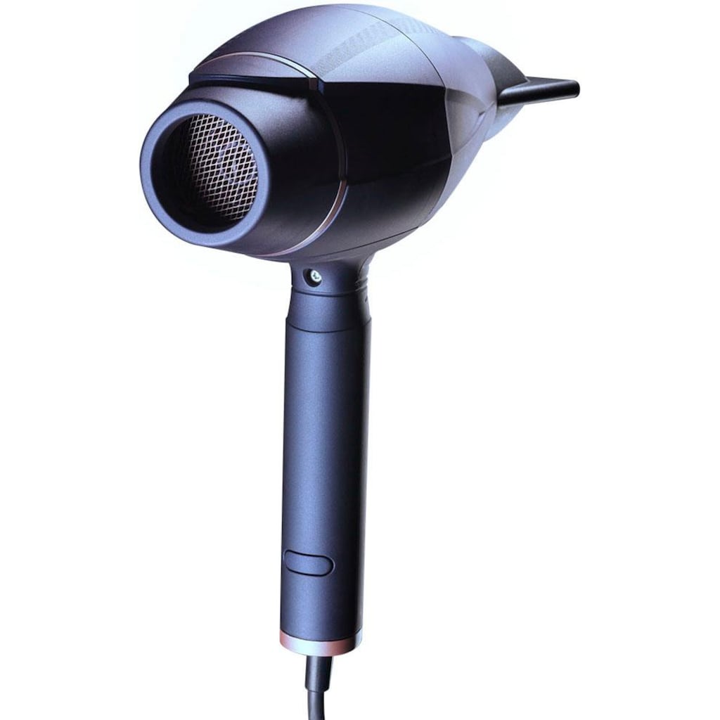 BaByliss Haartrockner »6500DEE«, 2100 W, 3 Aufsätze, Digital Sensor, Ionen-Technologie