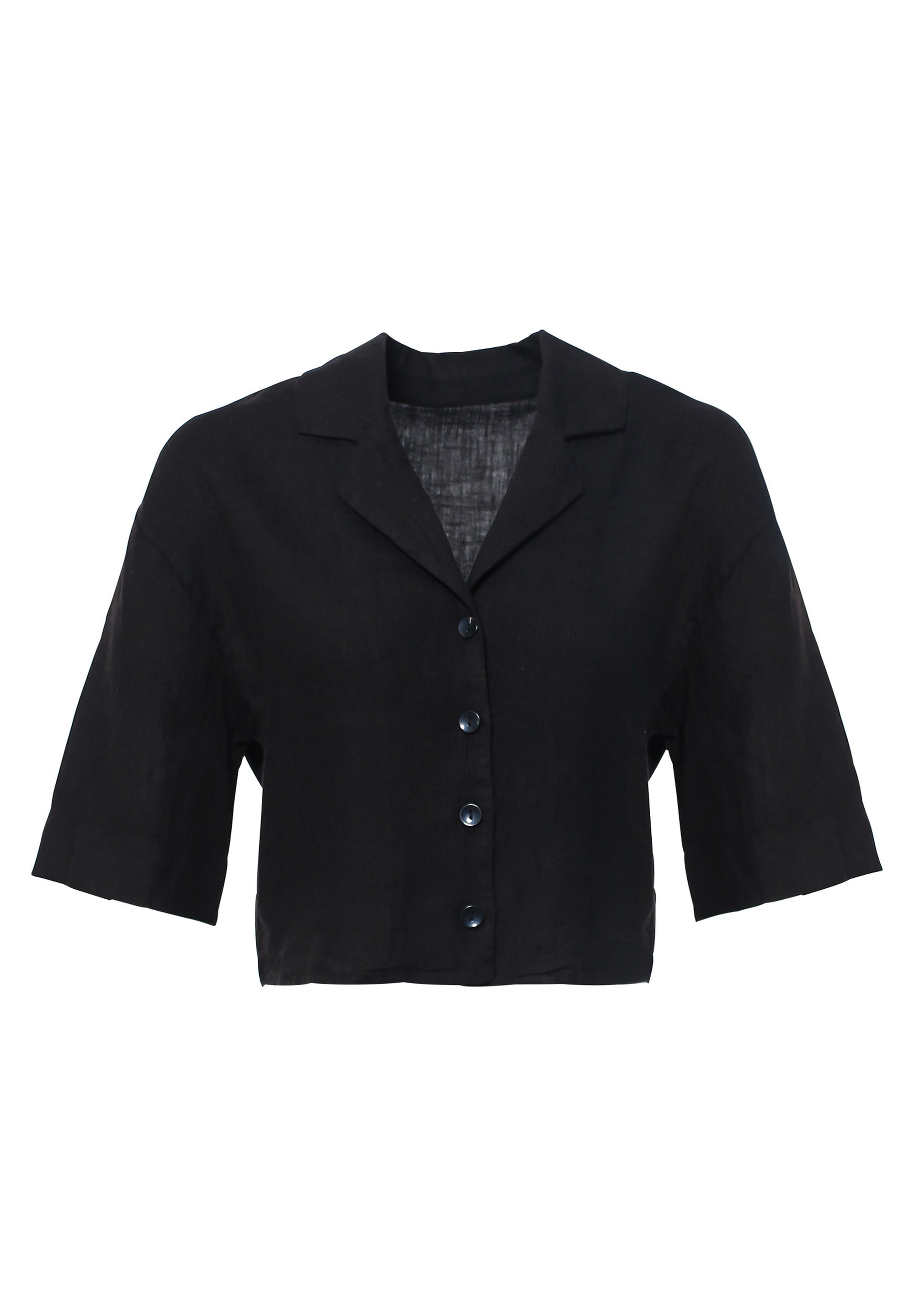 freshlions Klassische Bluse »Lena«, in klassischem Design
