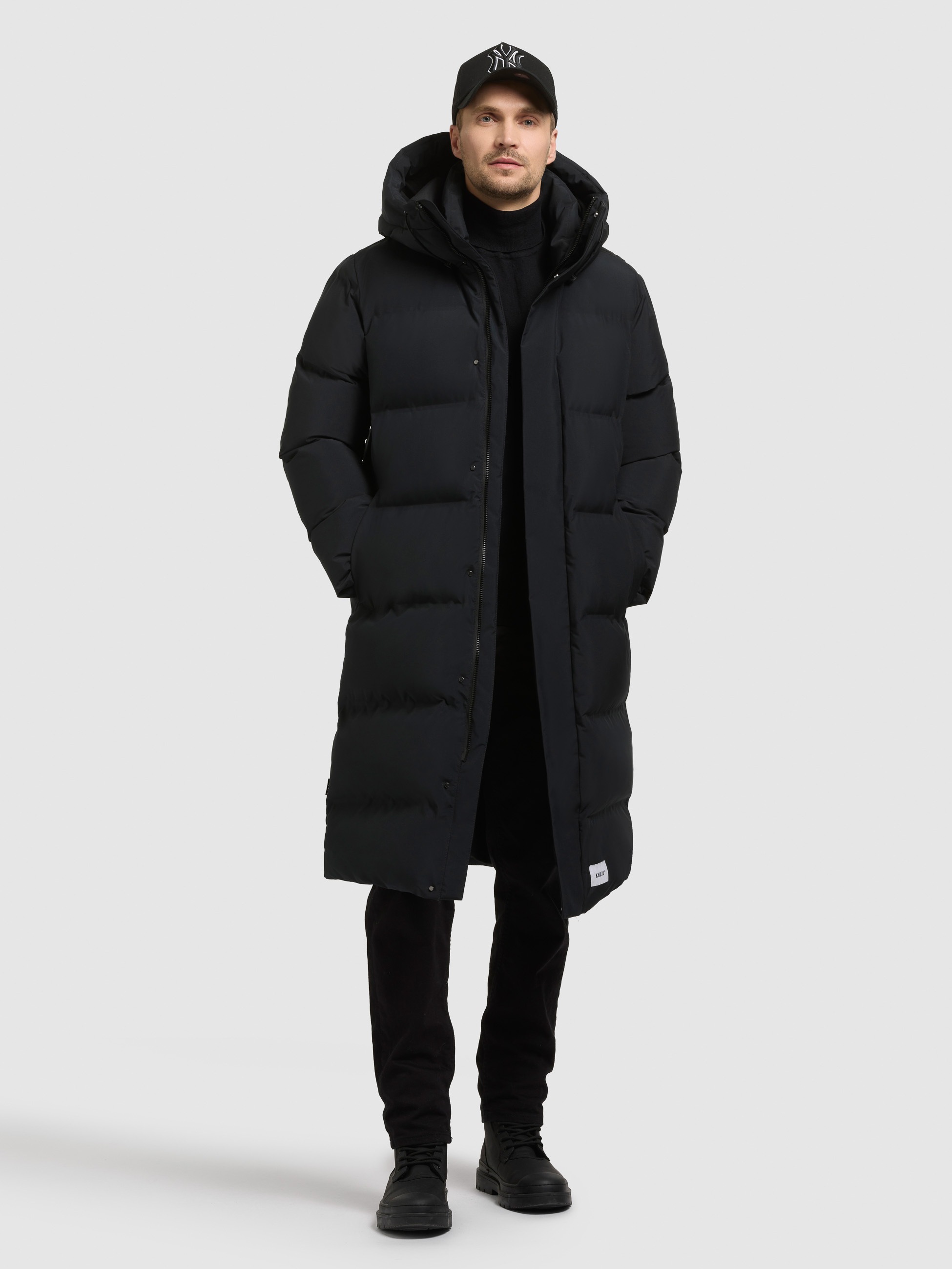 khujo Steppmantel "STIG" günstig online kaufen