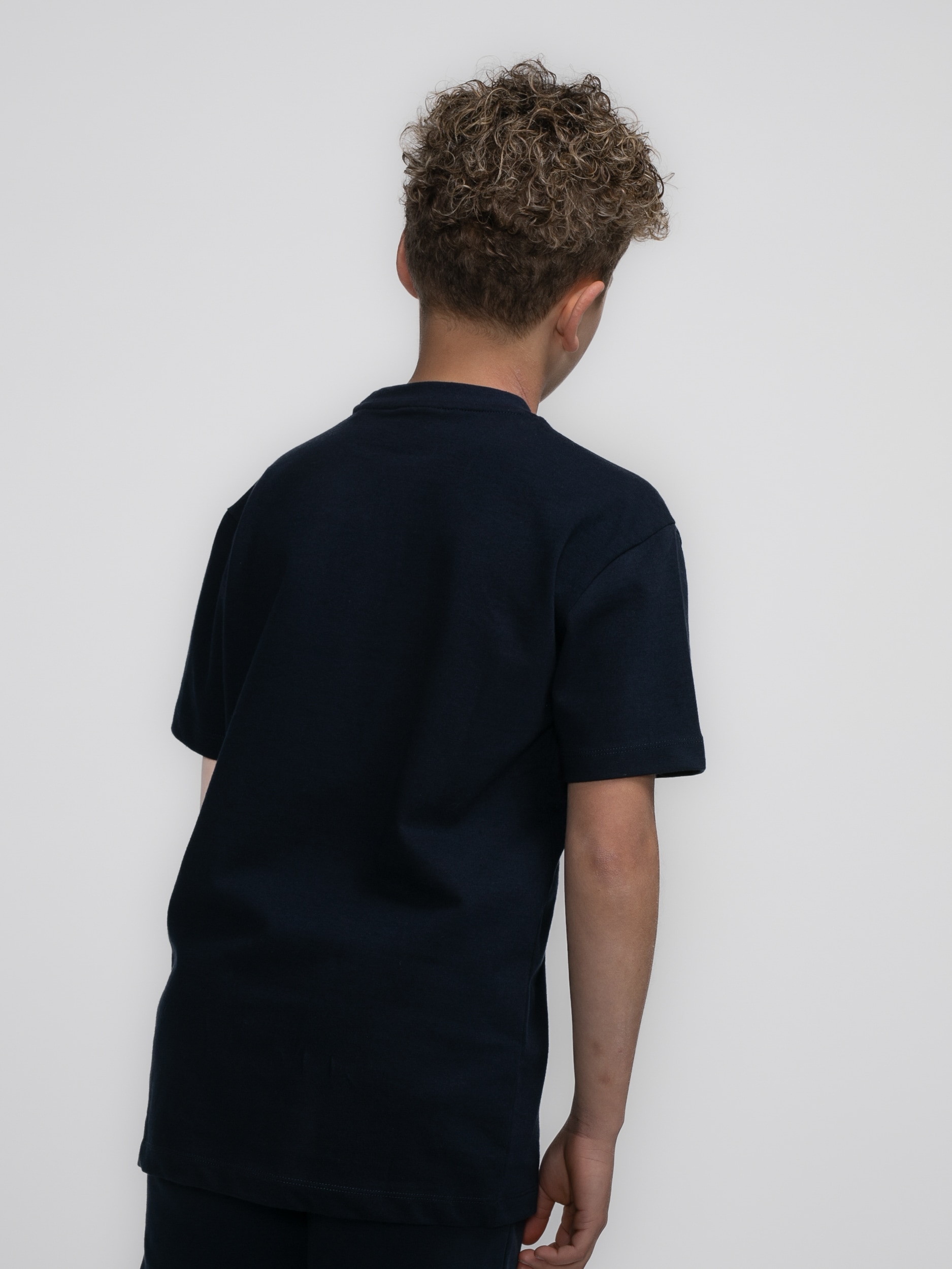 Petrol Industries T-Shirt, mit Prägung auf der Brust