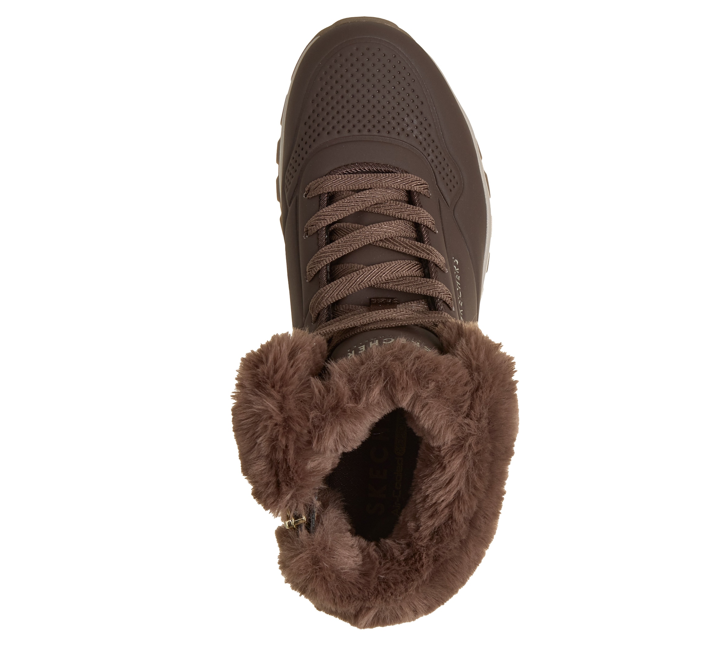 Skechers Winterboots »UNO RUGGED-«  Winterstiefelette, High-Top-Sneaker mit SkechAir Luftkissensohle