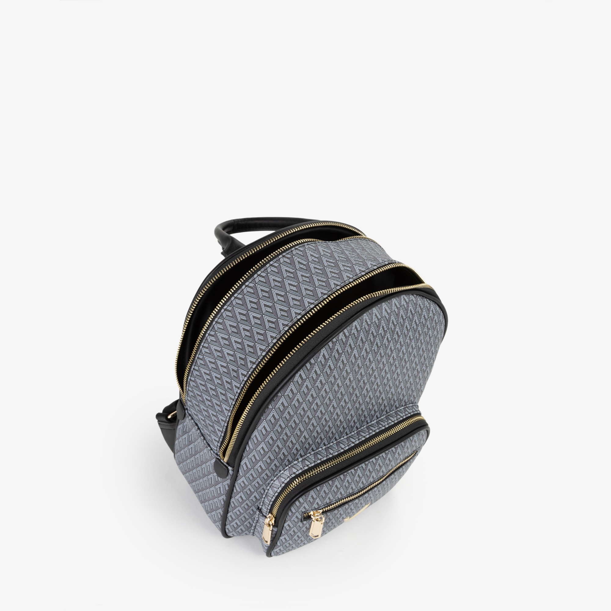 Thumbnail - VALENTINO BAGS Cityrucksack "QUEEN RE" Damen Freizeitrucksack mit RV-Vordertasche mit zwei Fächern