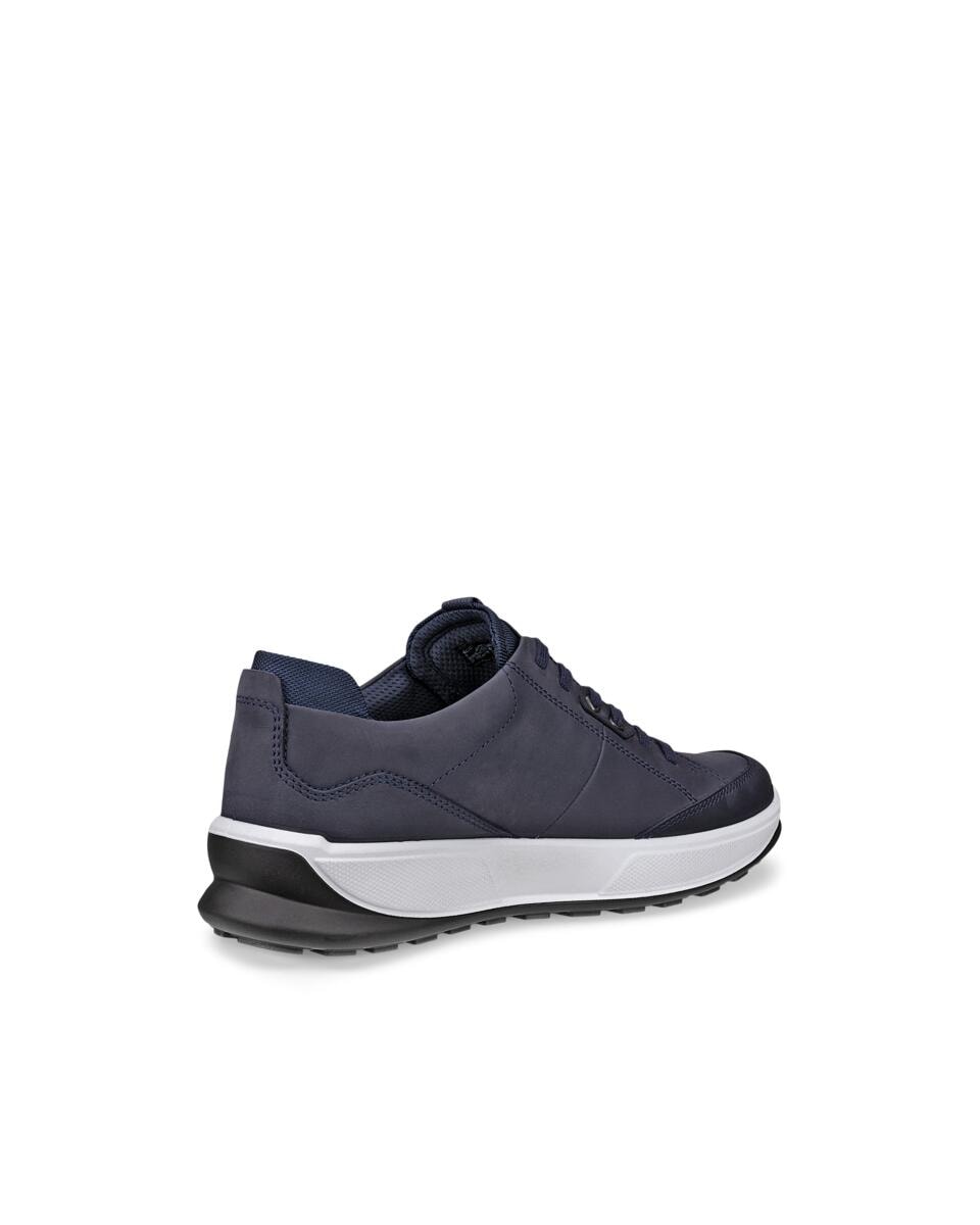 Ecco Sneaker »ByWay 2.0«, Outdoorschuh, Freizeitschuh, Halbschuh mit gepolstertem Schaftrand