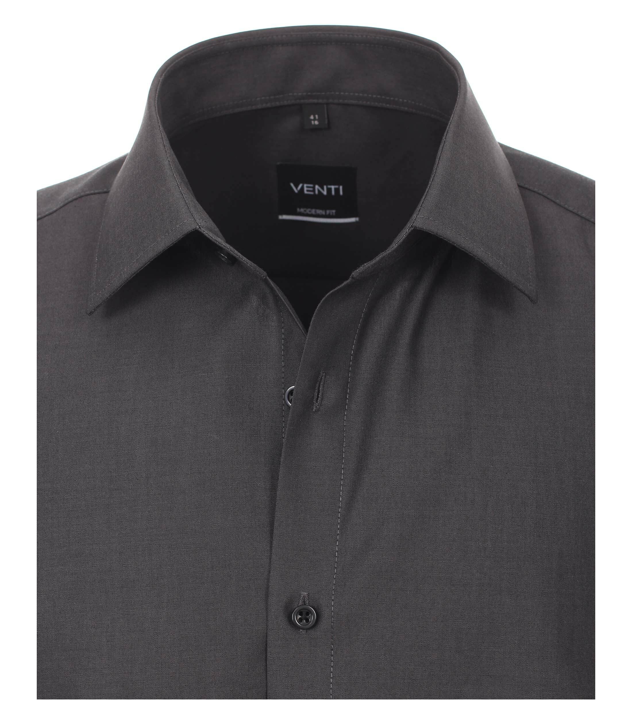 Thumbnail - VENTI Businesshemd "VENTI Businesshemd Kurzarm uni"