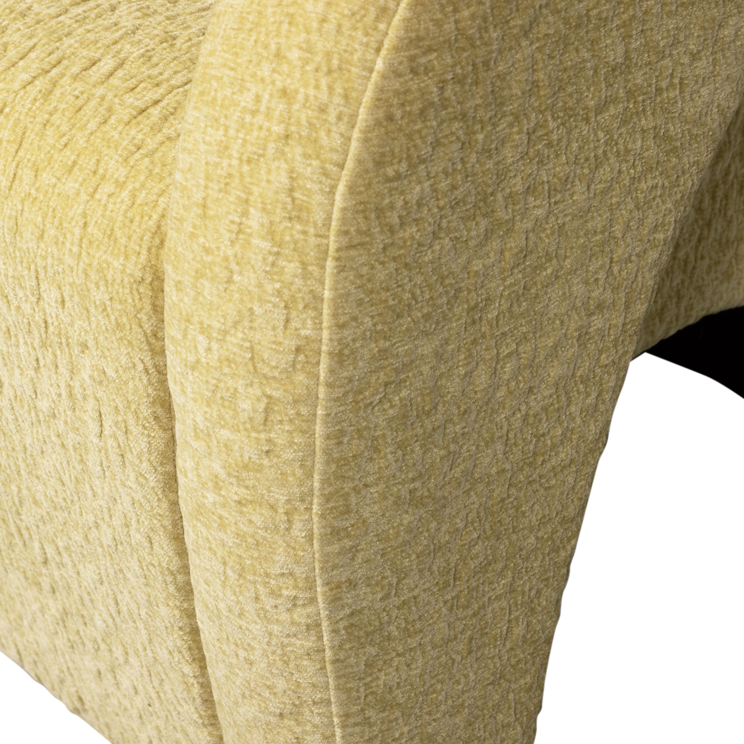 WOOOD Sessel »Radiate«, 4-Fuß-Gestell, maximale Belastbarkeit 150 kg, H 73 cm x B 73 cm
