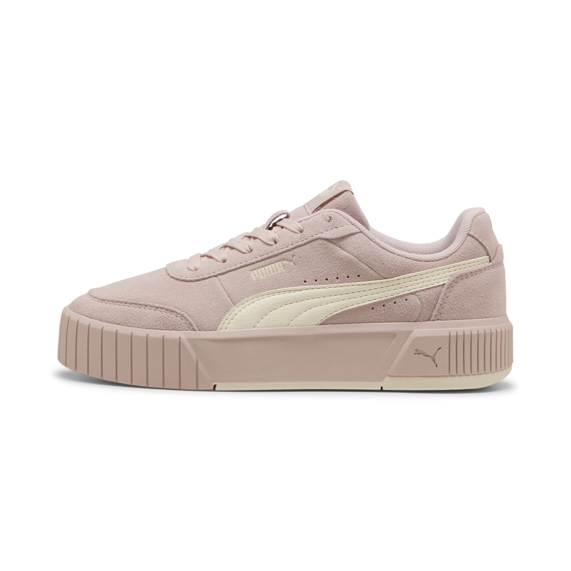 PUMA Sneaker »Carina Mia Suede Sneakers Damen«