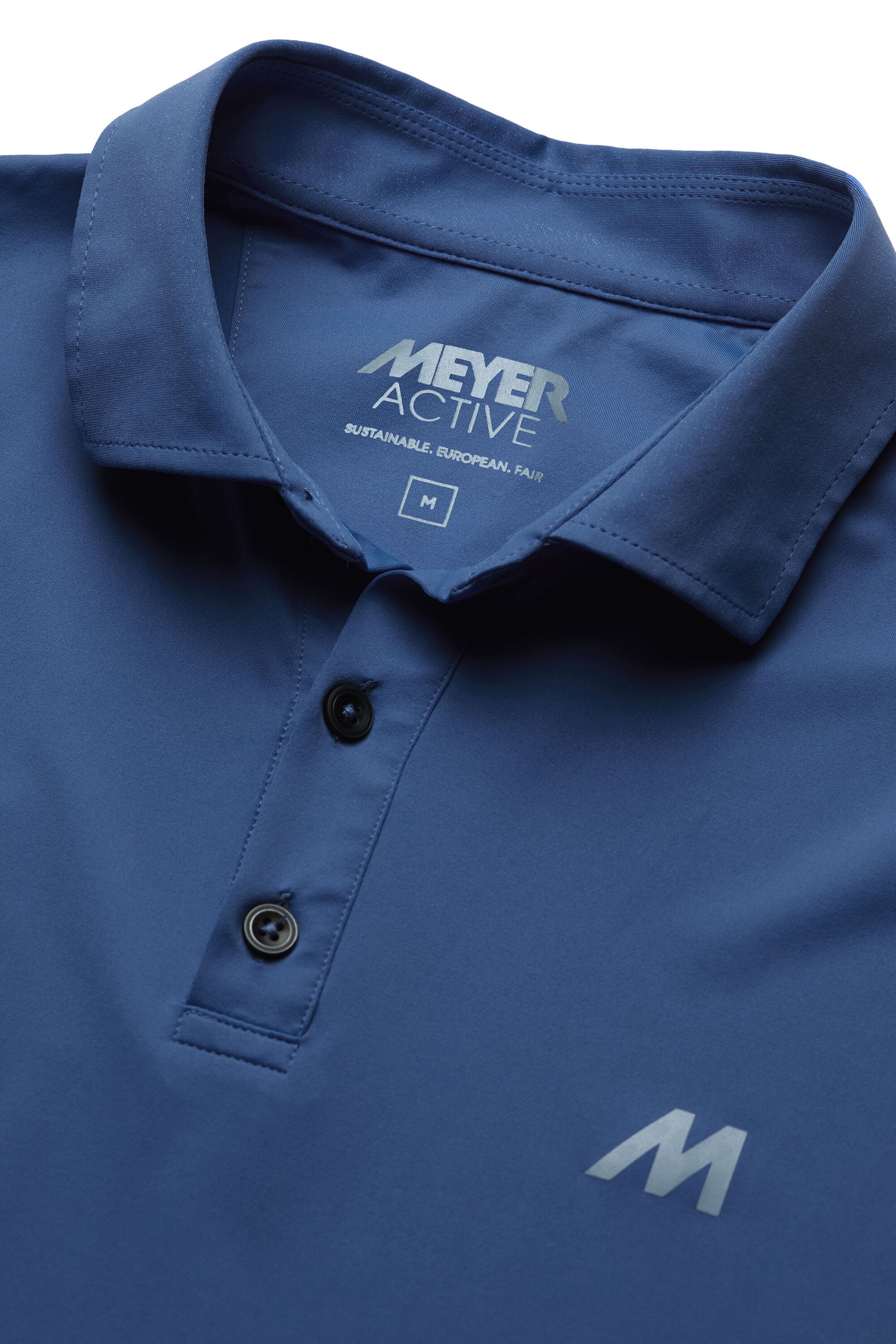 MEYER T-Shirt »Tiger«, aus nachhaltiger Herstellung