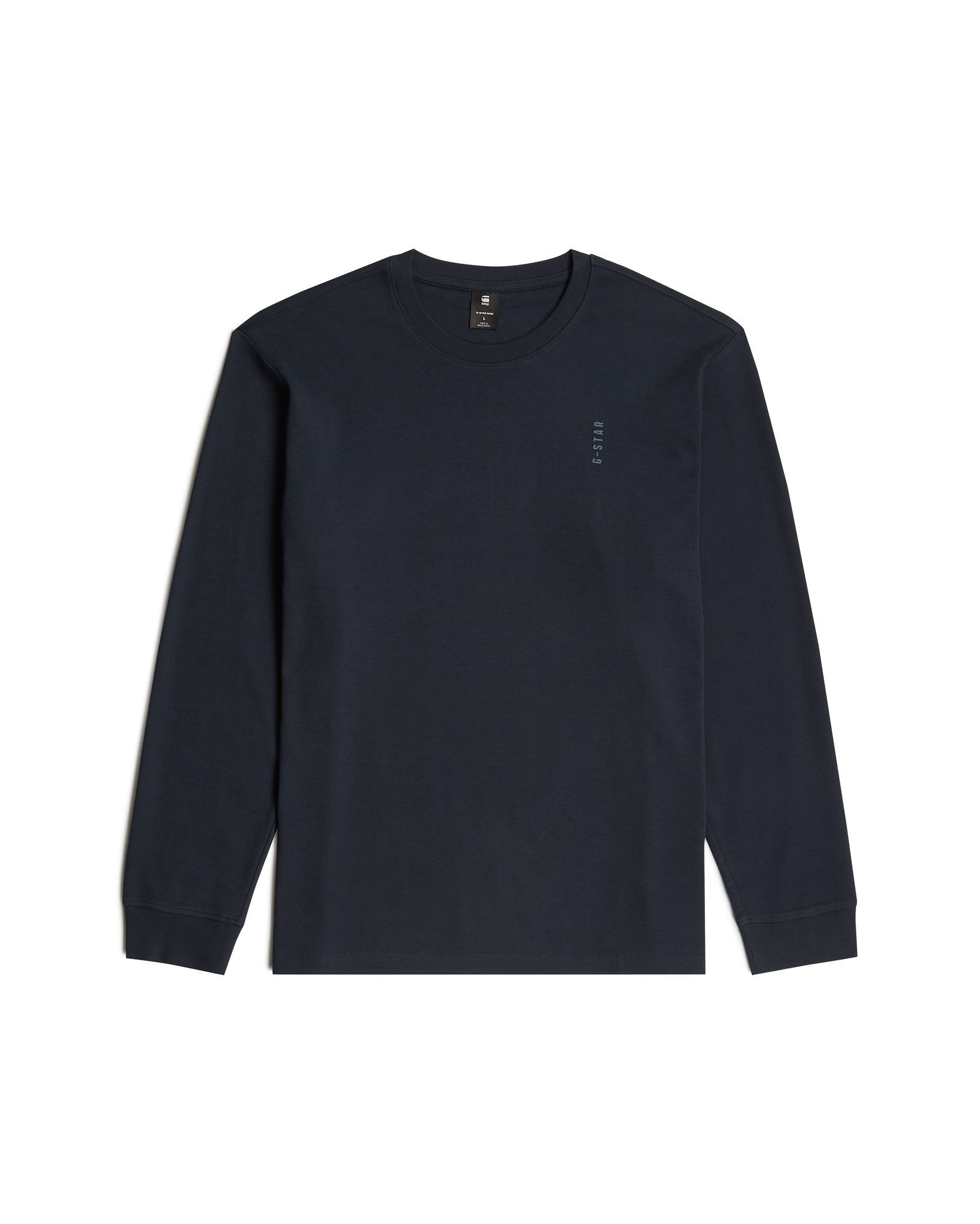 Thumbnail - G-STAR T-Shirt "Back Embro Text Loose T-Shirt"