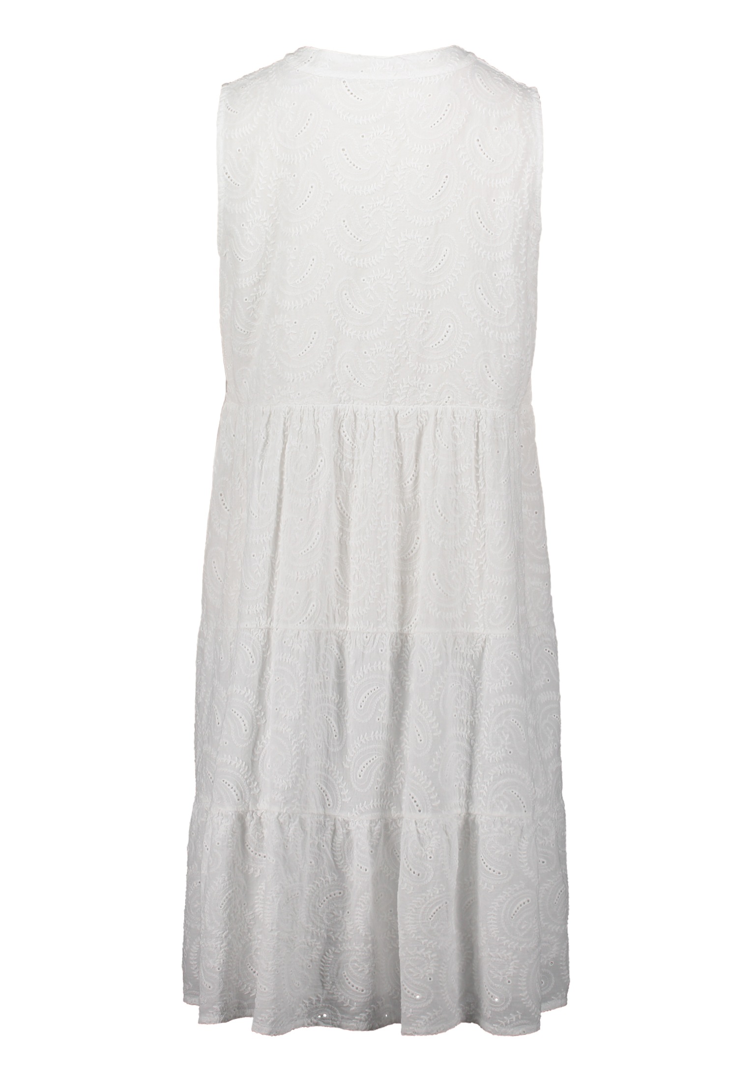 Thumbnail - Cartoon Spitzenkleid "Damen mit Lochmuster" Ohne Tasche Design